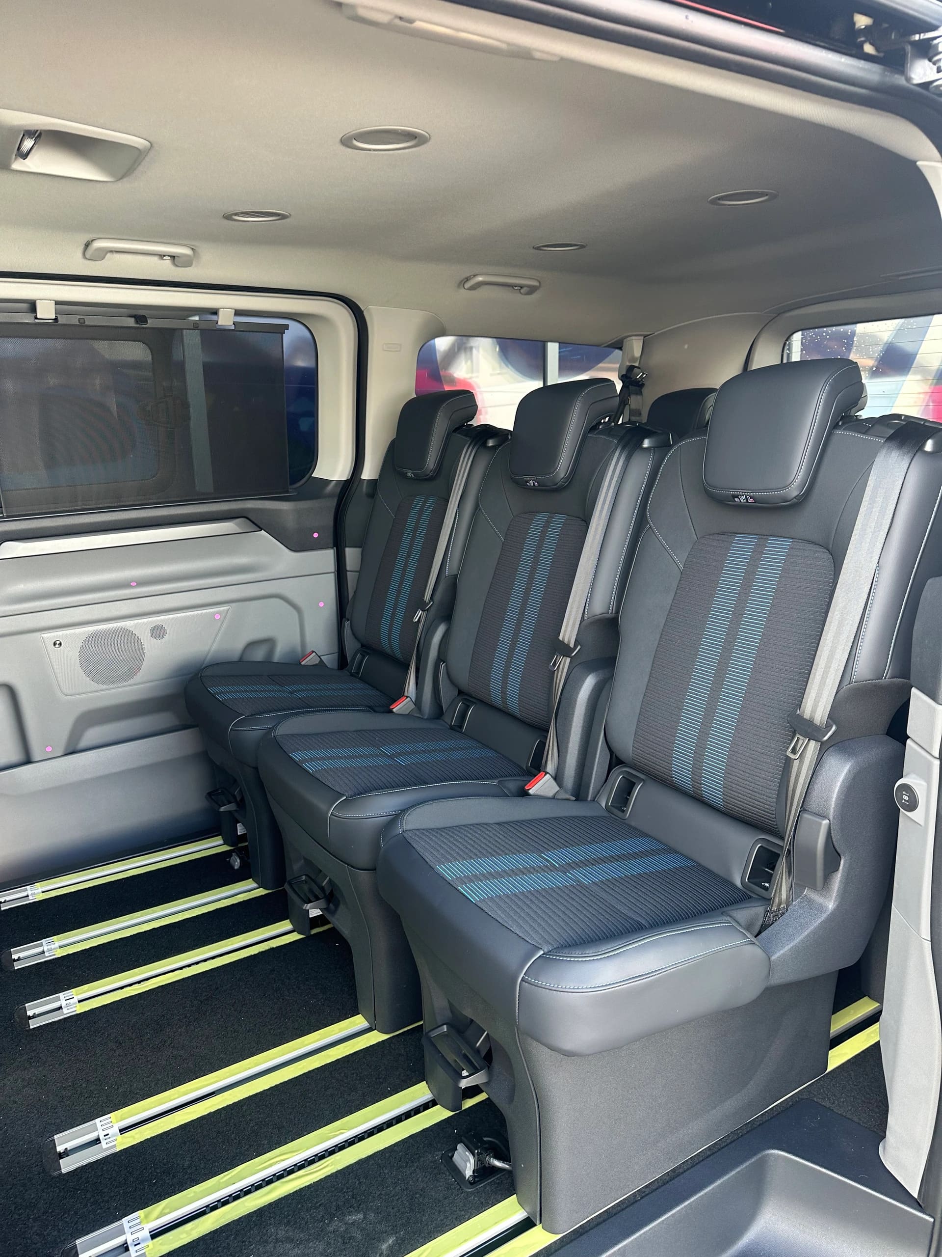 FORD Tourneo Custom 340 L1 2.5 Durat Sport/PHEV-image-11