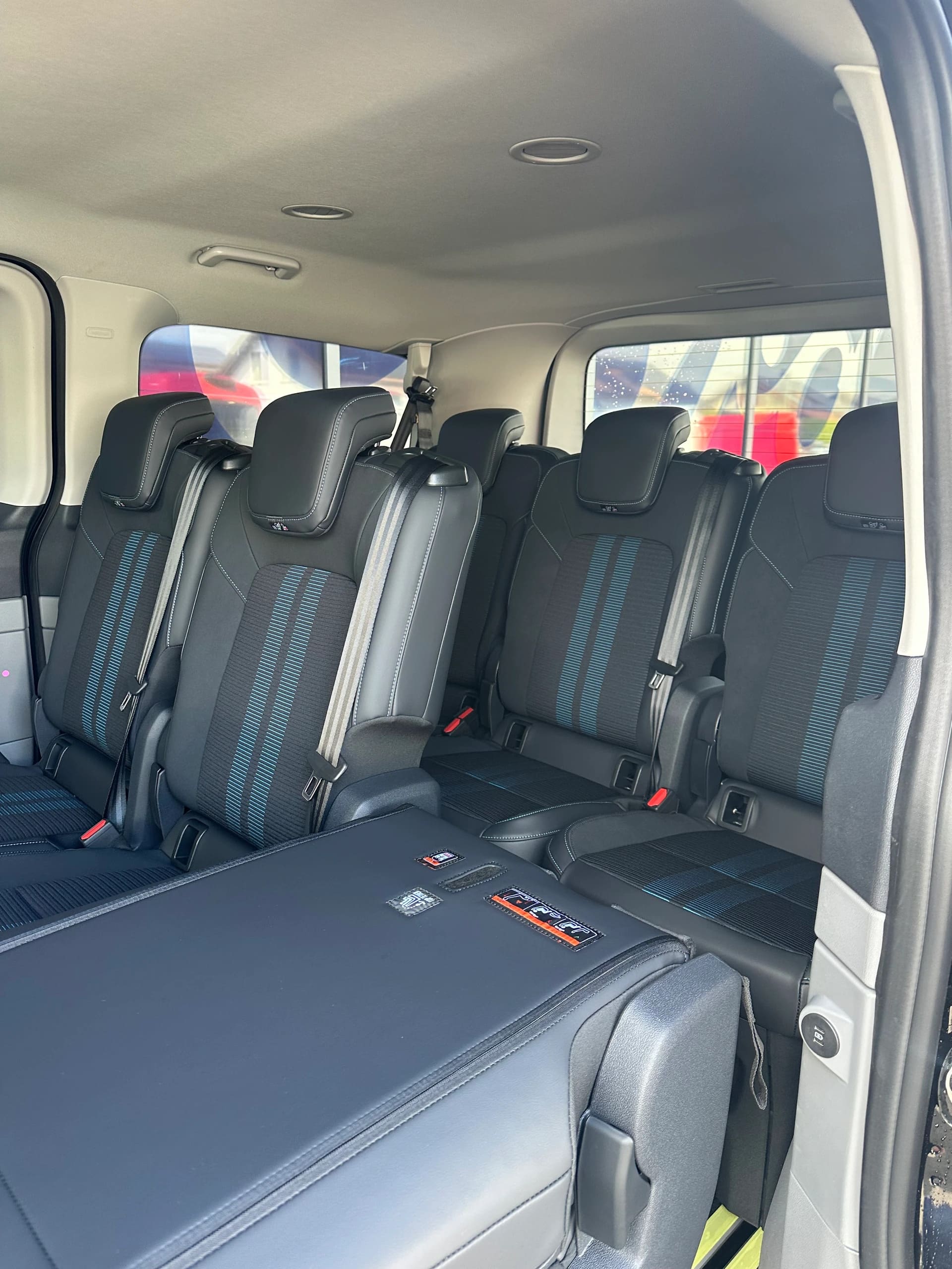 FORD Tourneo Custom 340 L1 2.5 Durat Sport/PHEV-image-12