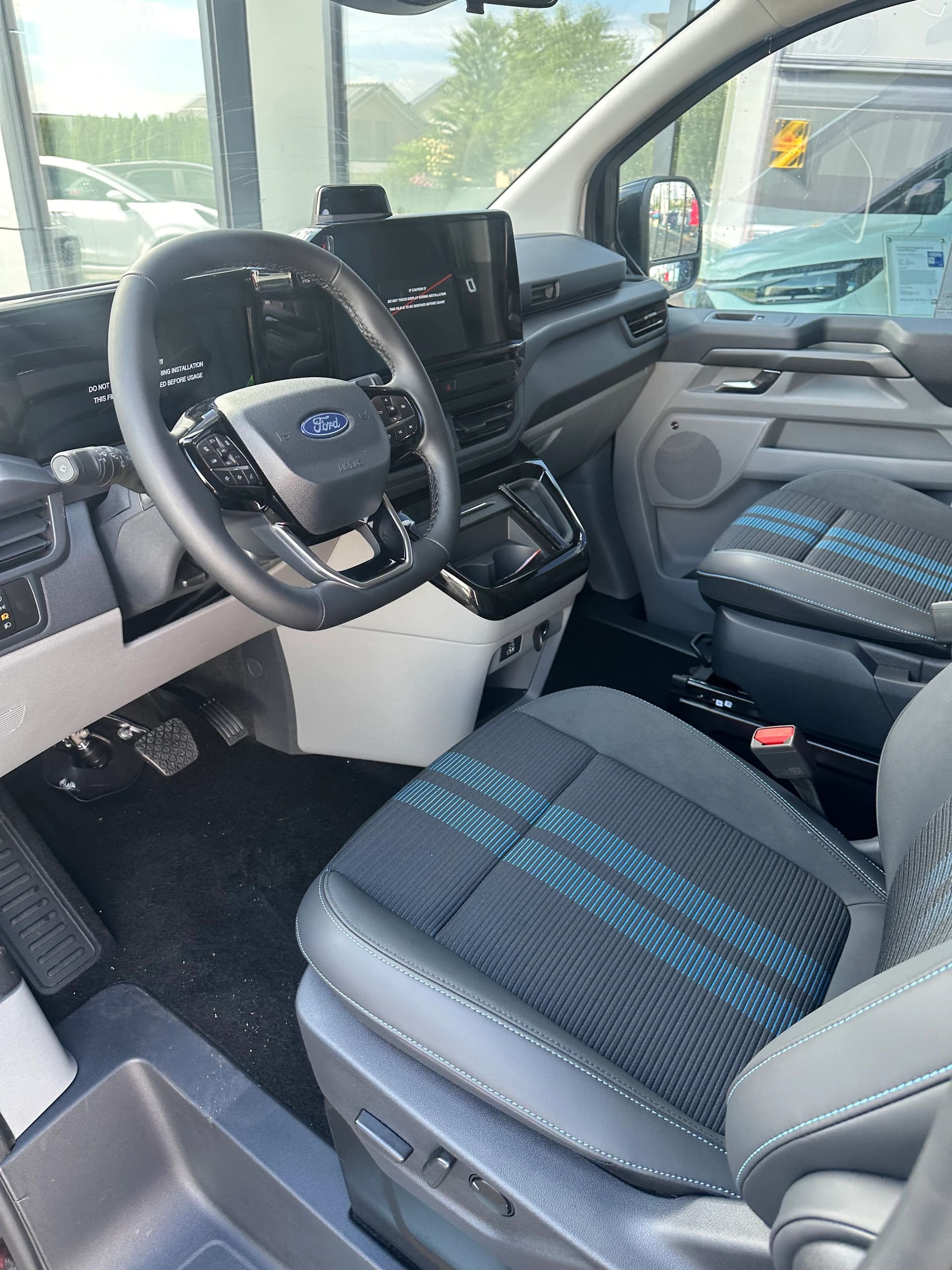 FORD Tourneo Custom 340 L1 2.5 Durat Sport/PHEV-image-10