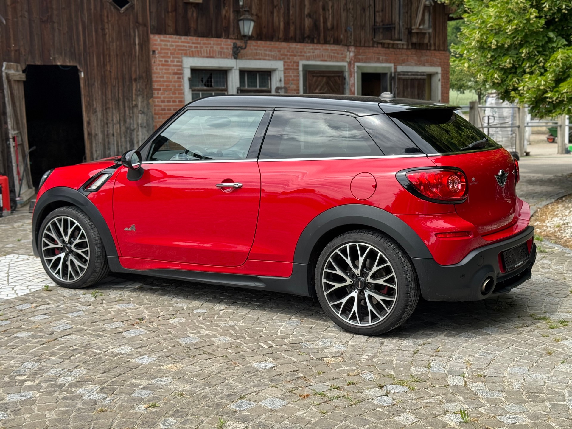 MINI Paceman John Cooper Works ALL4 Steptronic-image-4