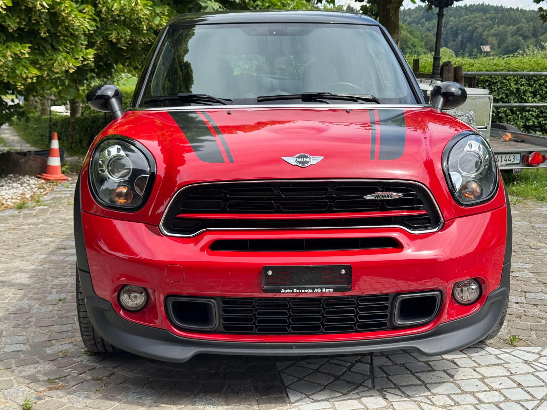 MINI Paceman John Cooper Works ALL4 Steptronic-image-0
