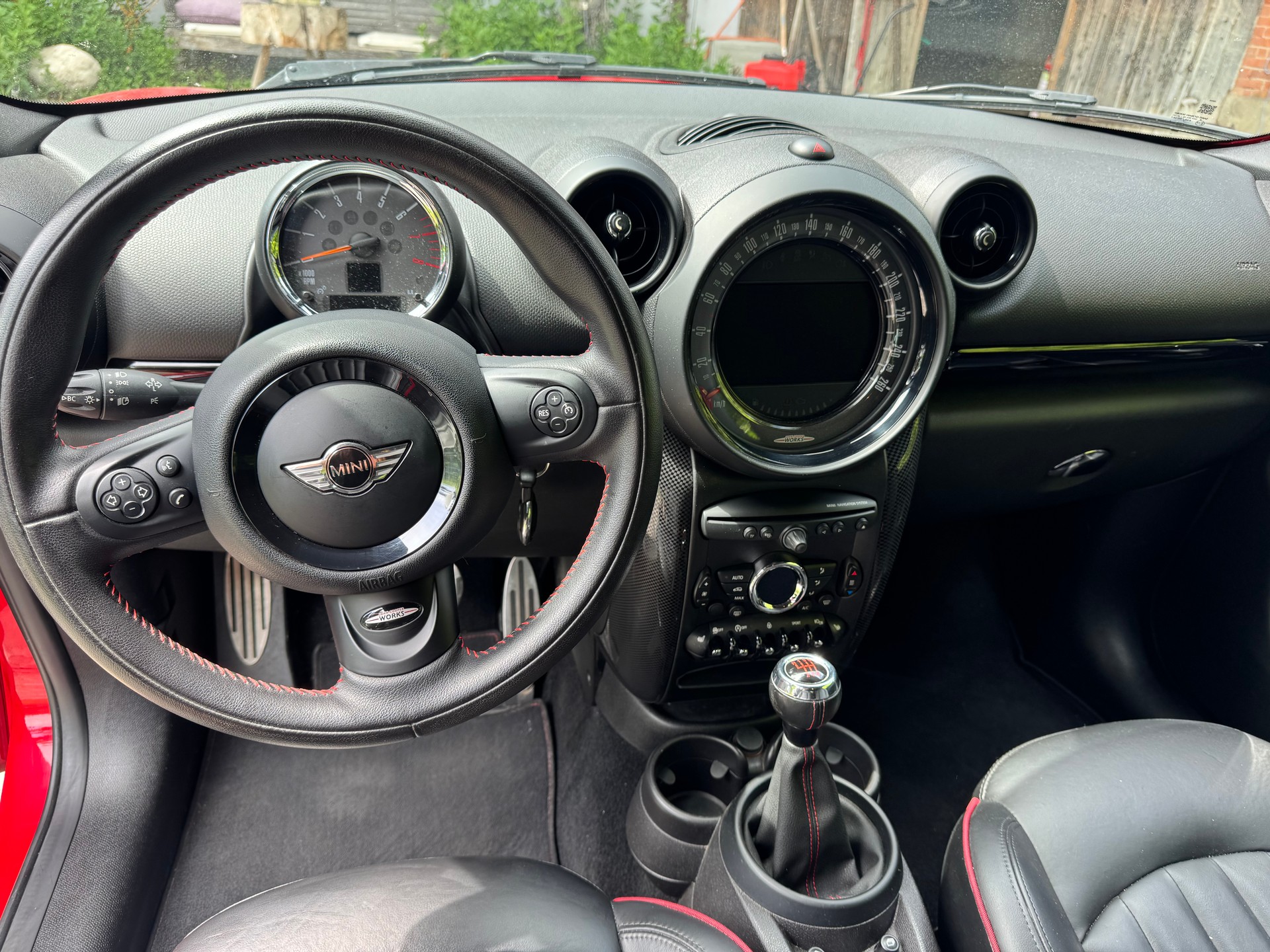 MINI Paceman John Cooper Works ALL4 Steptronic-image-14