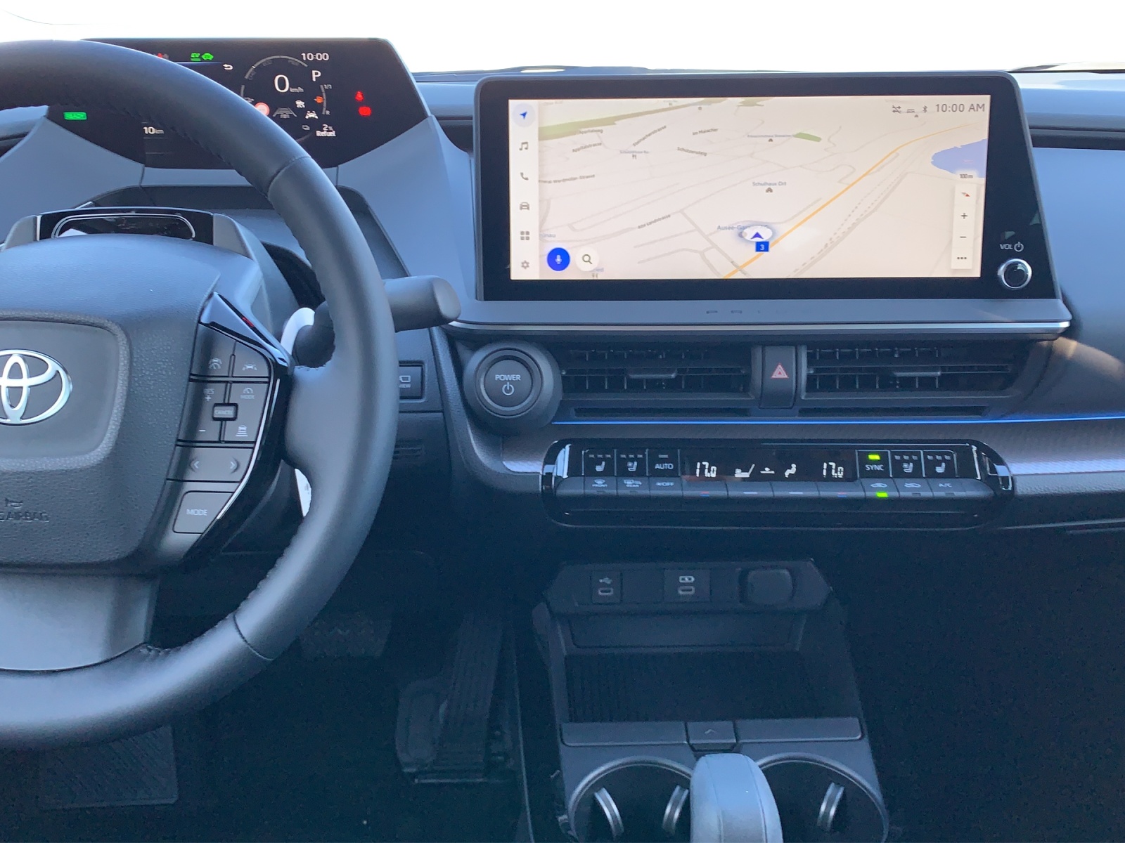 TOYOTA Prius 2.0 Plug-In-Hybrid Premium-image-5