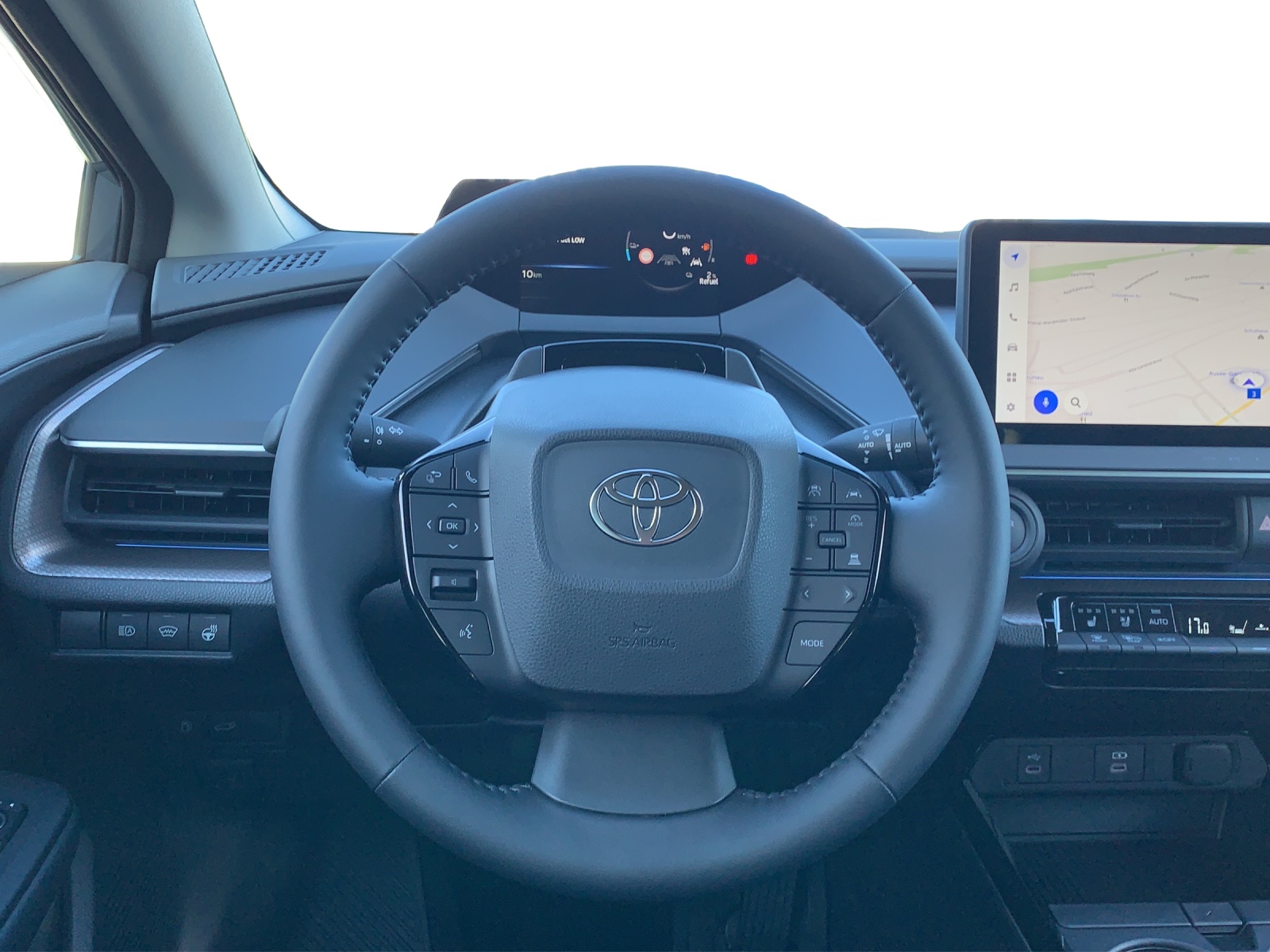 TOYOTA Prius 2.0 Plug-In-Hybrid Premium-image-4