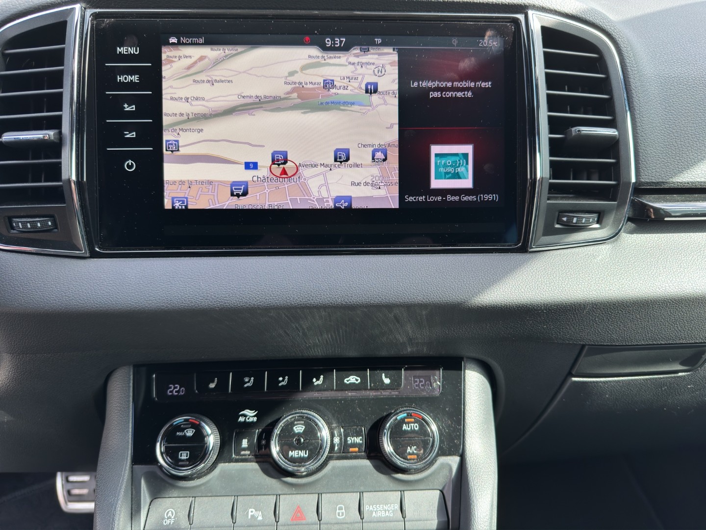 SKODA Karoq 2.0 TSI SportLine 4x4 DSG-image-15