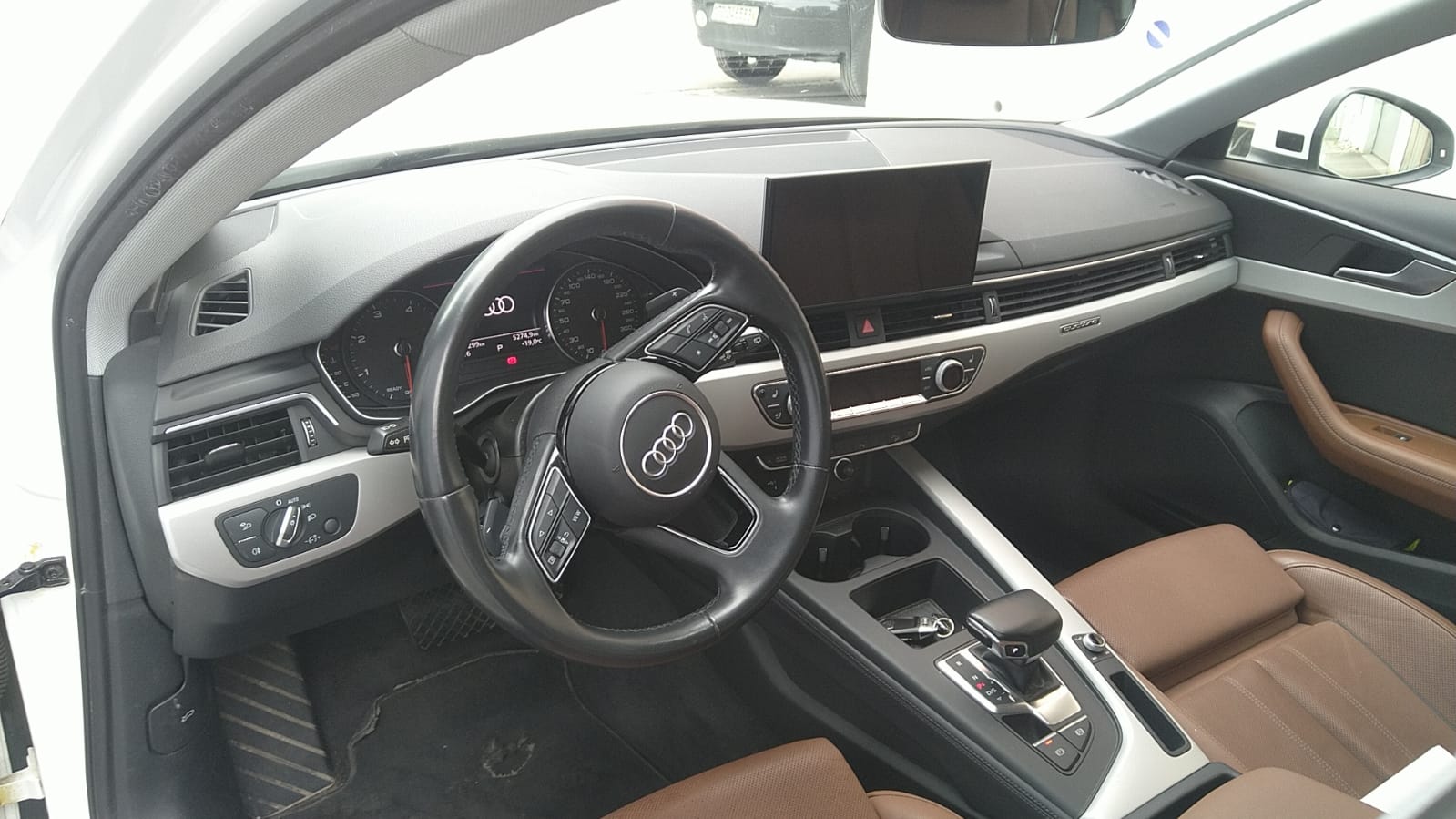 AUDI A4 allroad 40 TDI quattro tiptronic-image-9