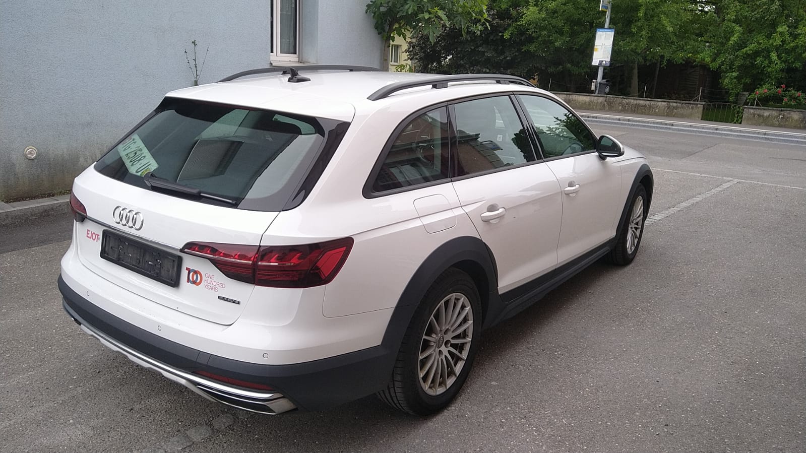 AUDI A4 allroad 40 TDI quattro tiptronic-image-4