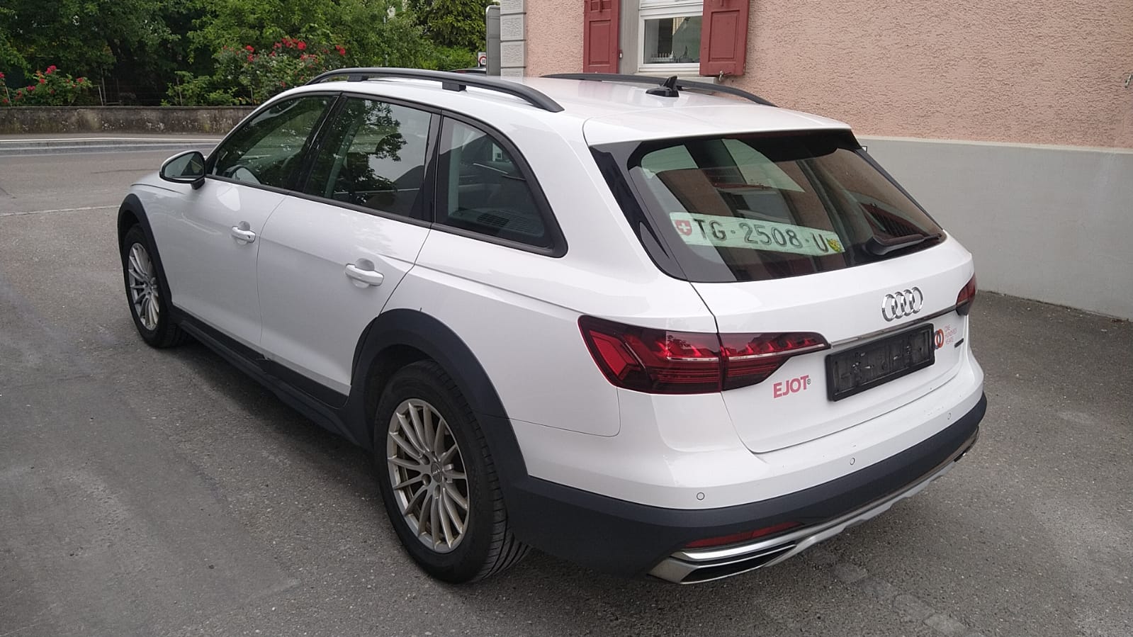 AUDI A4 allroad 40 TDI quattro tiptronic-image-6