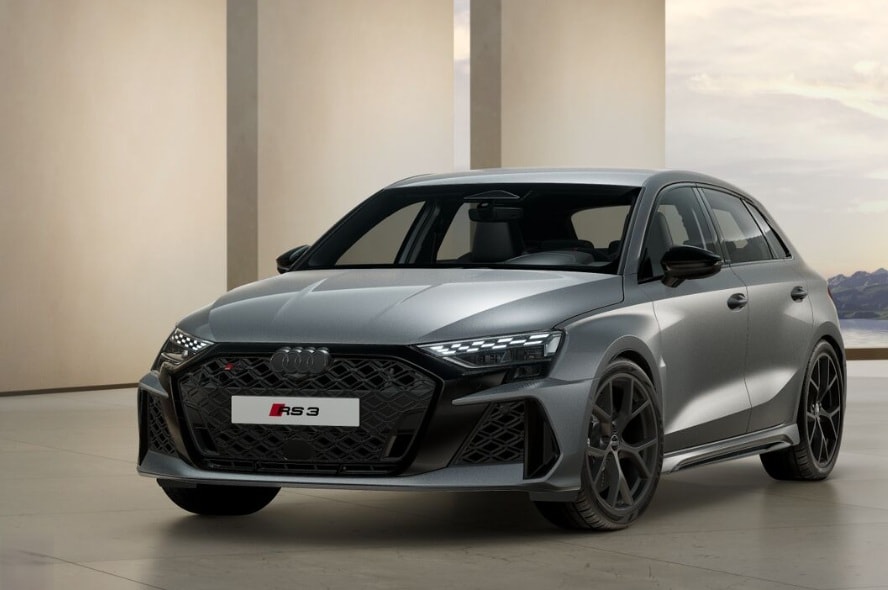 AUDI RS3 Sportback 2.5 TSI quattro S-tronic-image-0