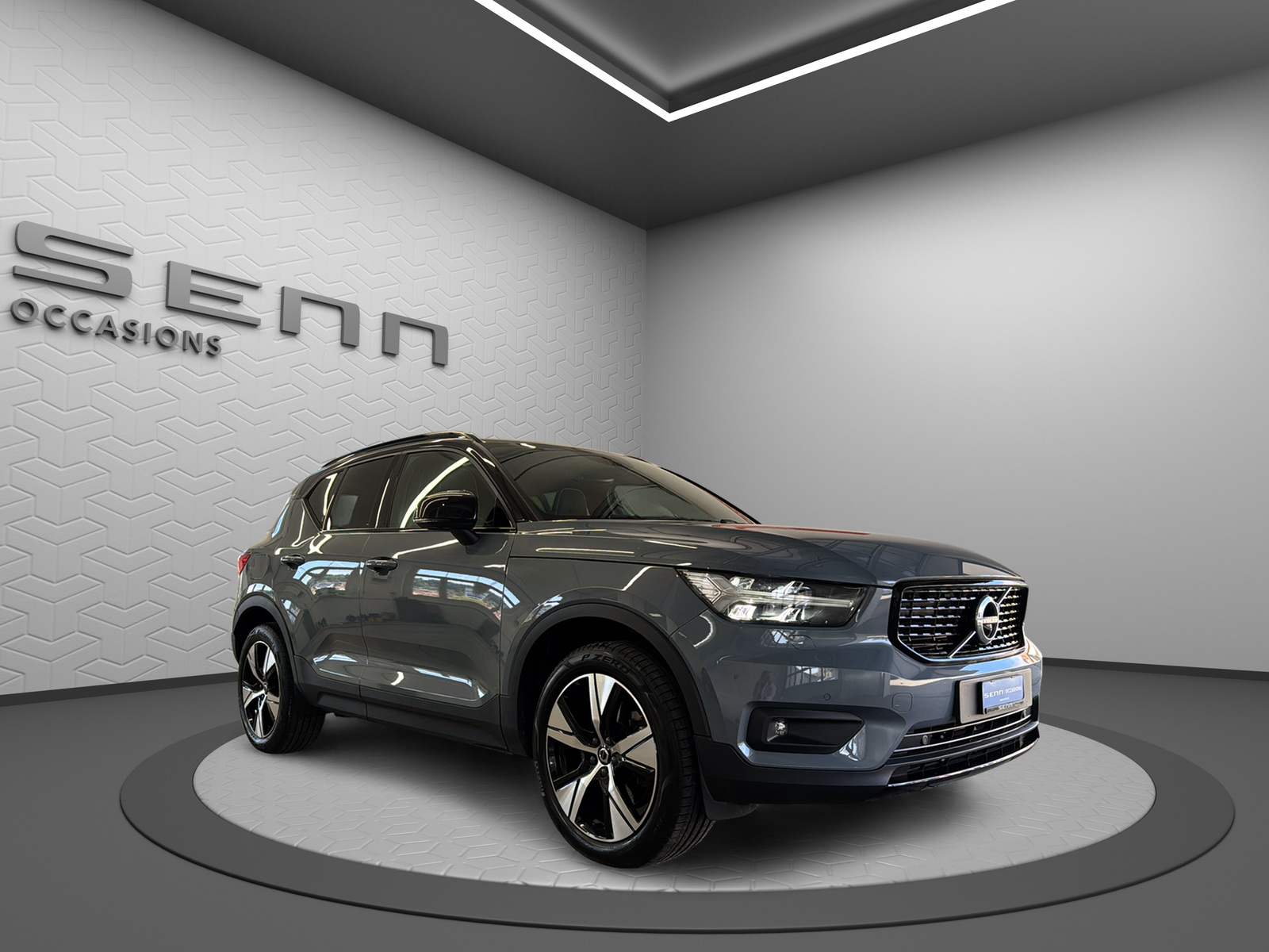 VOLVO XC40 T5 TwE R-Design DCT-image-7