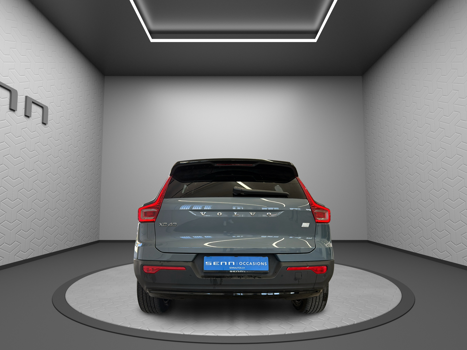 VOLVO XC40 T5 TwE R-Design DCT-image-4