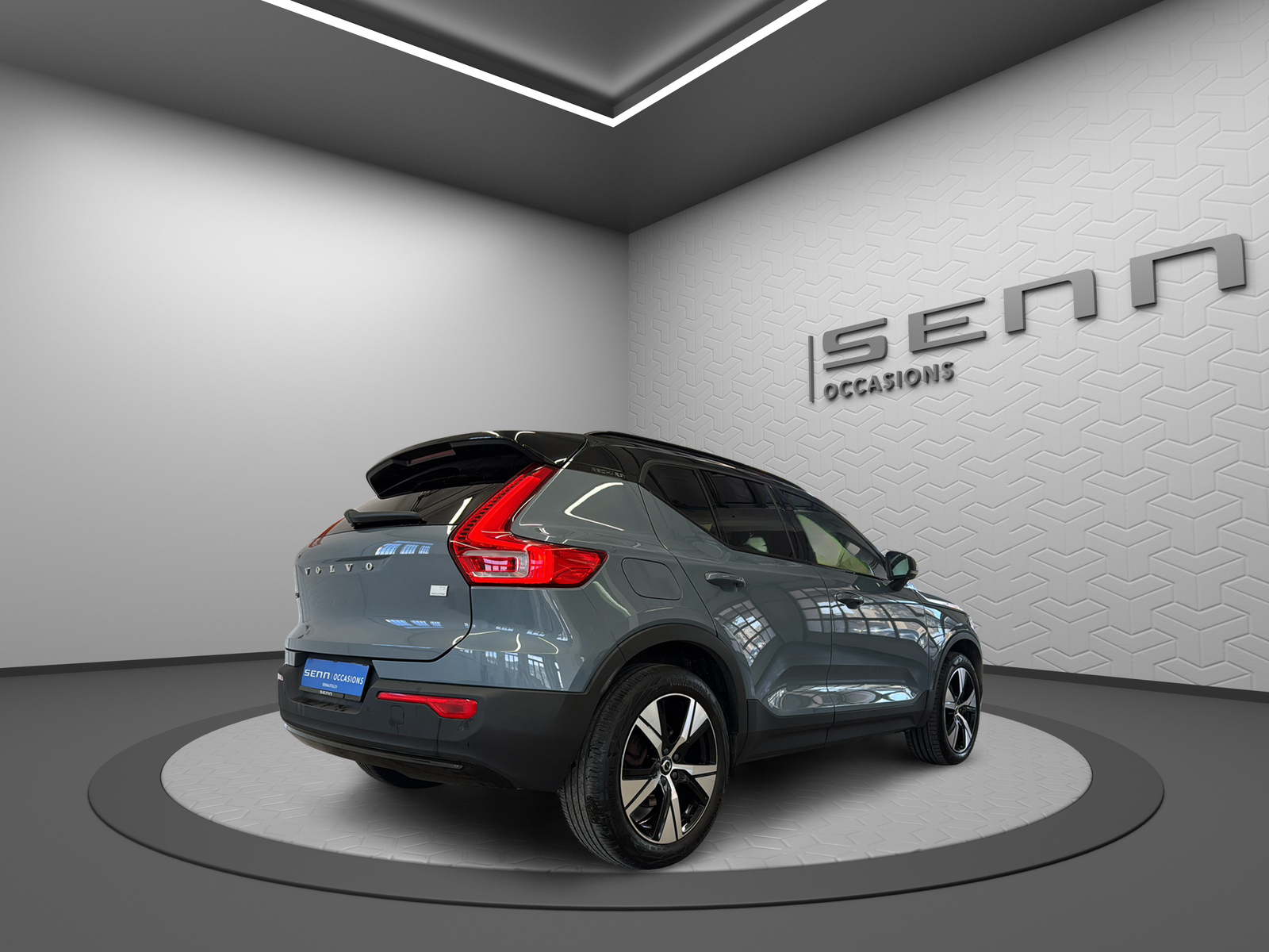 VOLVO XC40 T5 TwE R-Design DCT-image-5