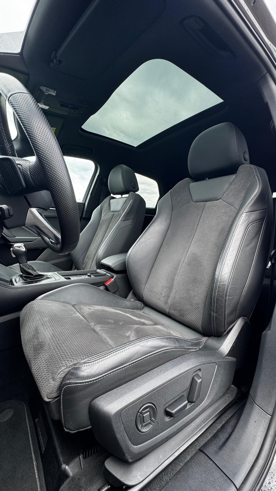 AUDI Q3 Sportback 45 TFSI S line quattro S-tronic-image-4