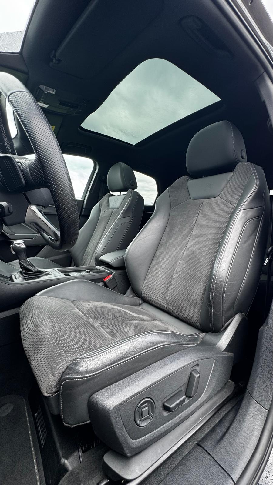 AUDI Q3 Sportback 45 TFSI S line quattro S-tronic-image-4