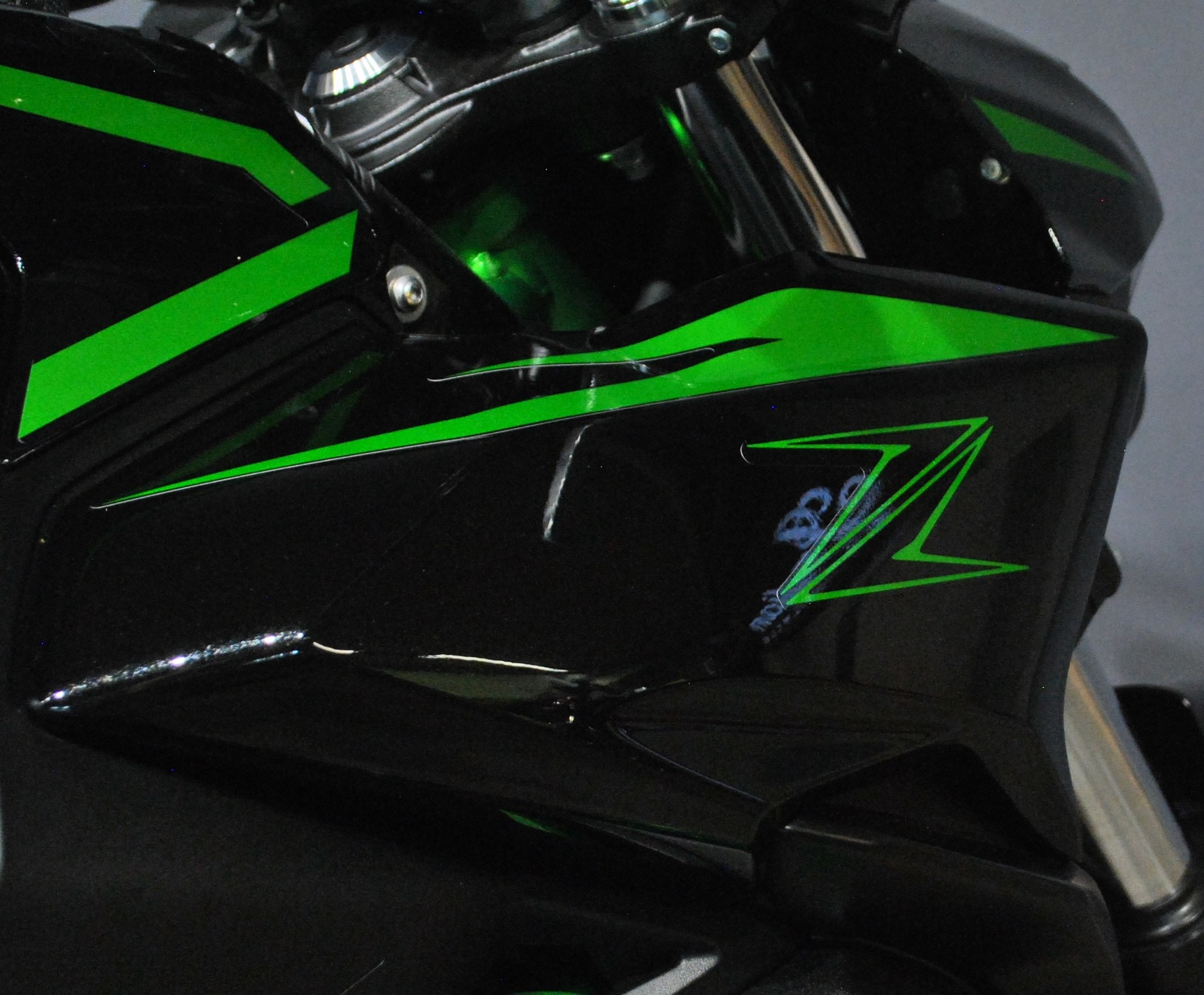 KAWASAKI Z 650 (35kW)-image-6
