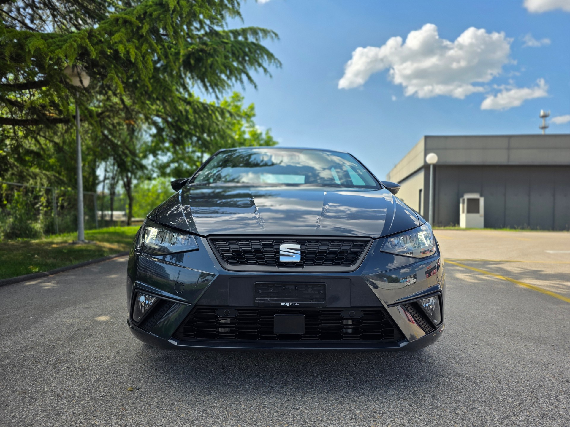 SEAT 1.0 TSI 115 Style DSG-image-0
