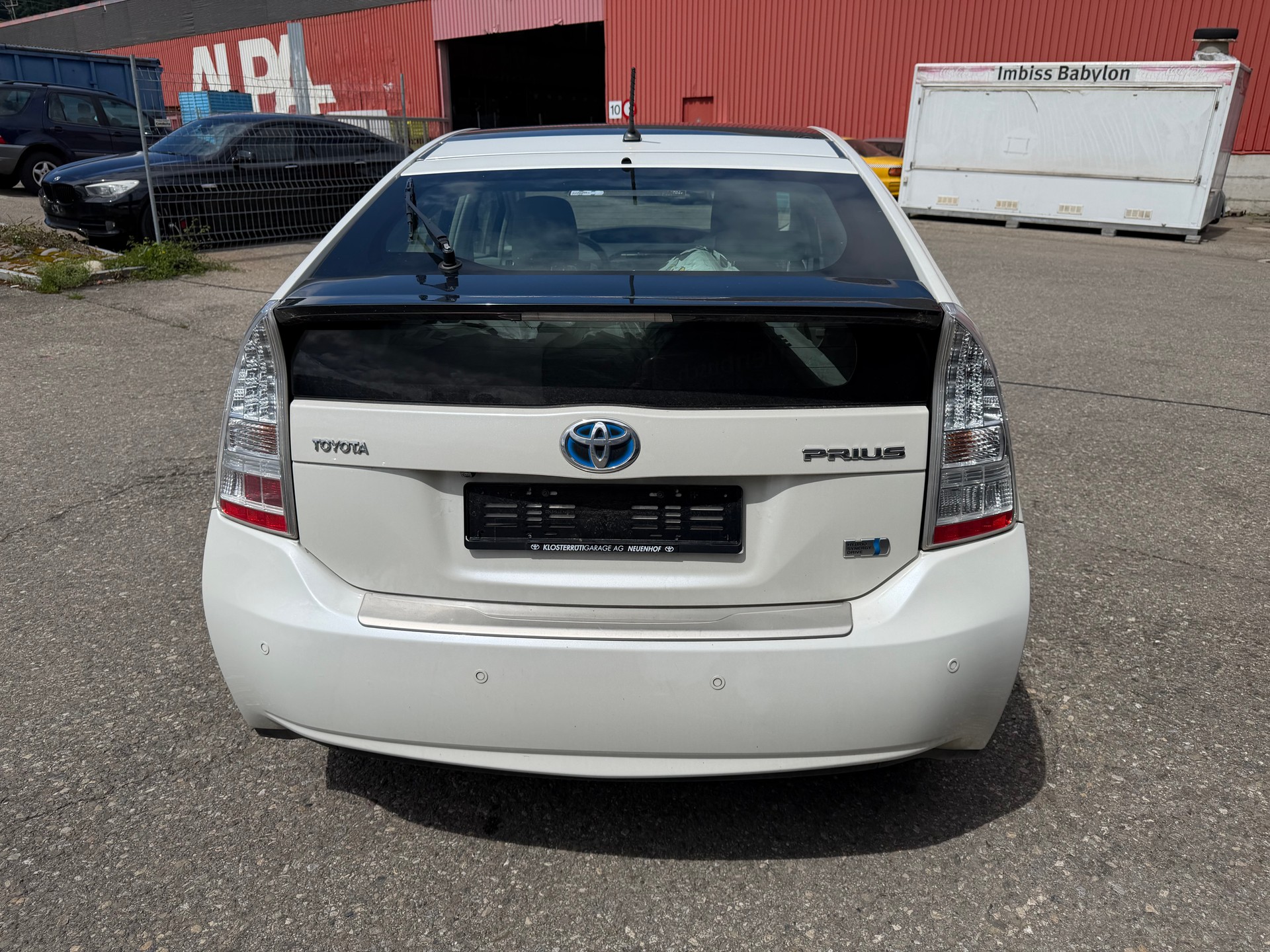 TOYOTA Prius 1.8 16V HSD Sol-image-3