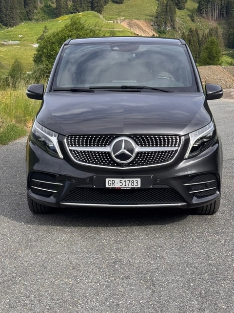 MERCEDES-BENZ lang AMG-Line 4Matic Avantgarde-image-1