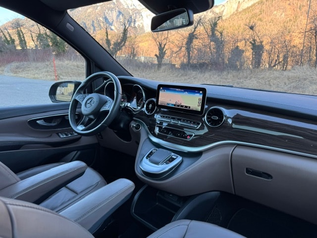 MERCEDES-BENZ lang AMG-Line 4Matic Avantgarde-image-6