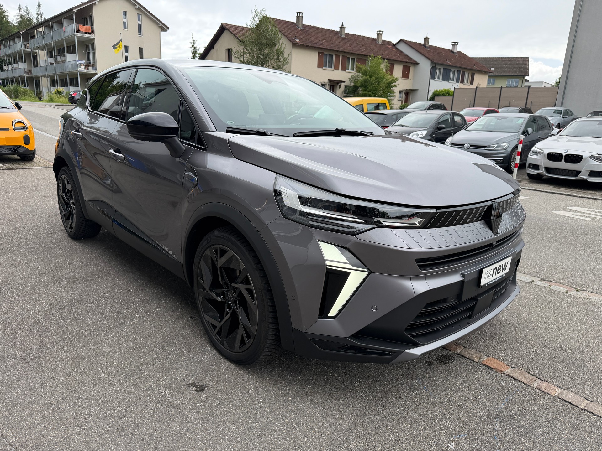 RENAULT Captur 1.3 TCe 160 esprit Alpine EDC-image-2