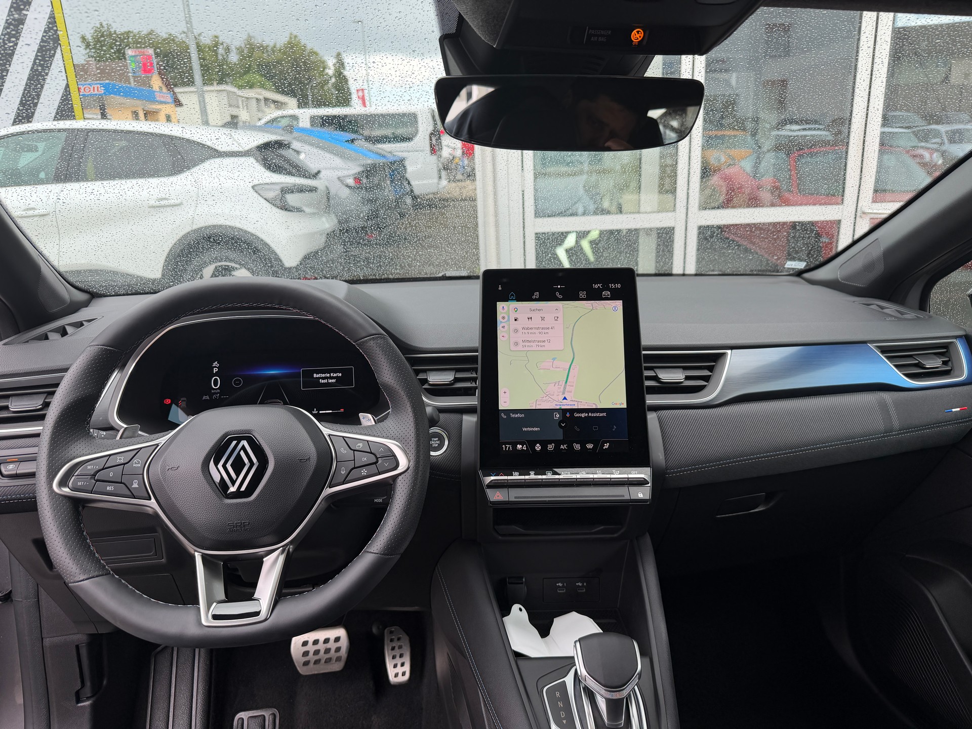 RENAULT Captur 1.3 TCe 160 esprit Alpine EDC-image-7