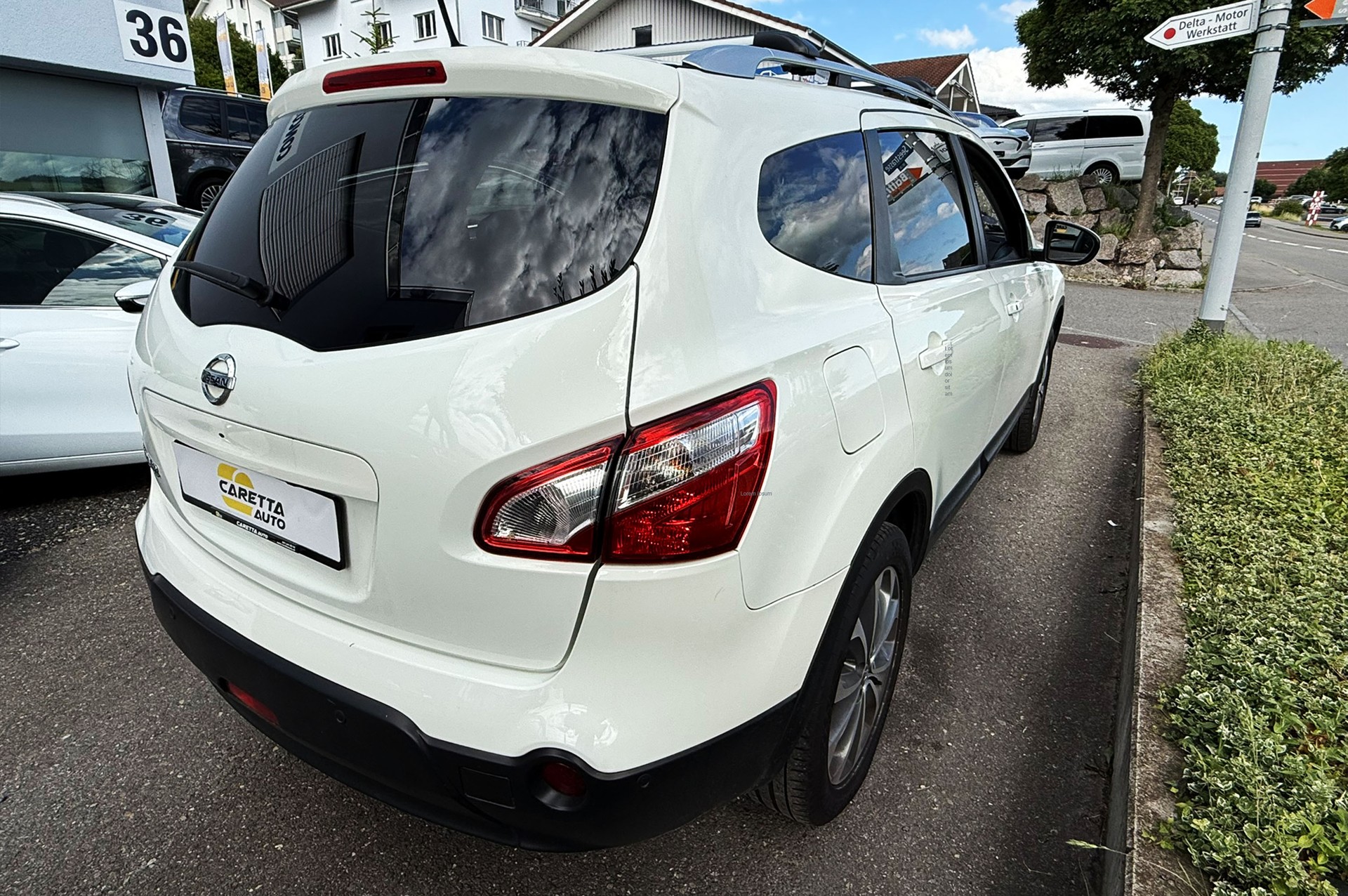 NISSAN Qashqai +2 2.0 4WD tekna XTronic CVT-image-6