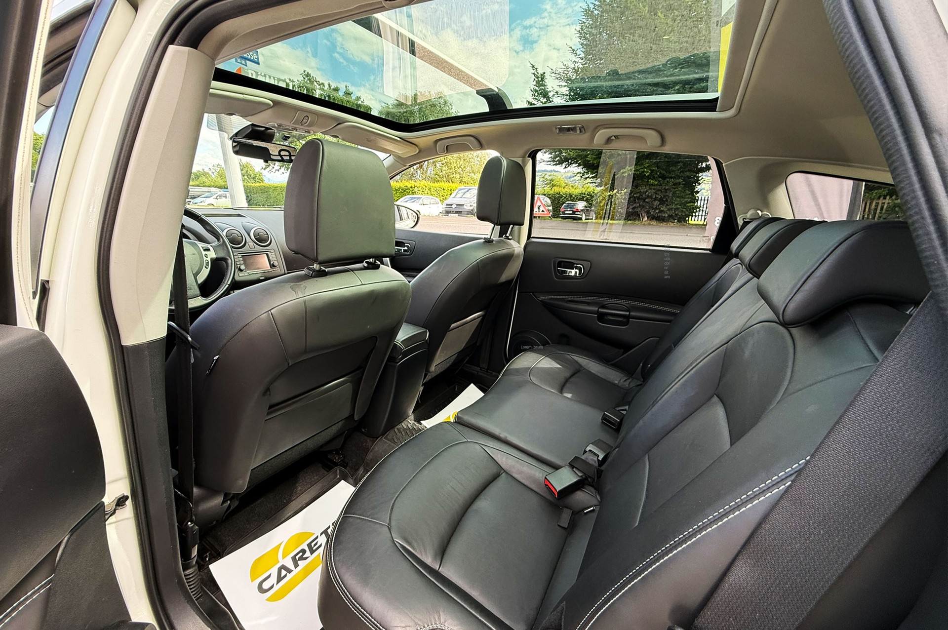 NISSAN Qashqai +2 2.0 4WD tekna XTronic CVT-image-10