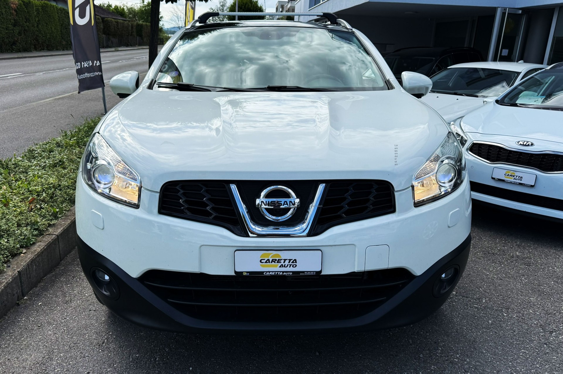 NISSAN Qashqai +2 2.0 4WD tekna XTronic CVT-image-1