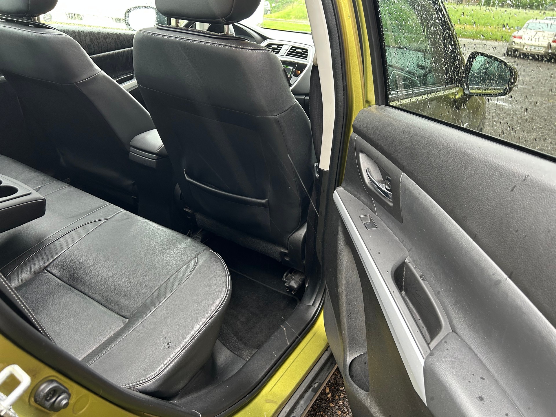 SUZUKI SX4 S-Cross 1.6 16V Compact Top 4WD CVT7 Automatisch-image-13
