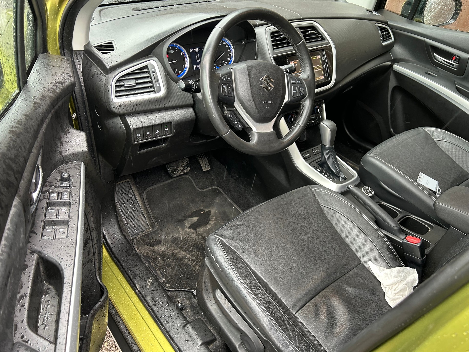 SUZUKI SX4 S-Cross 1.6 16V Compact Top 4WD CVT7 Automatisch-image-11