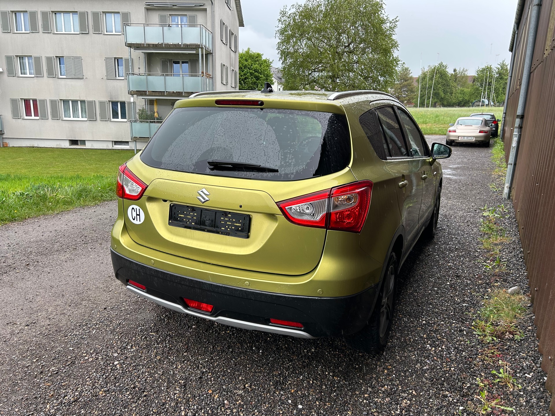 SUZUKI SX4 S-Cross 1.6 16V Compact Top 4WD CVT7 Automatisch-image-6