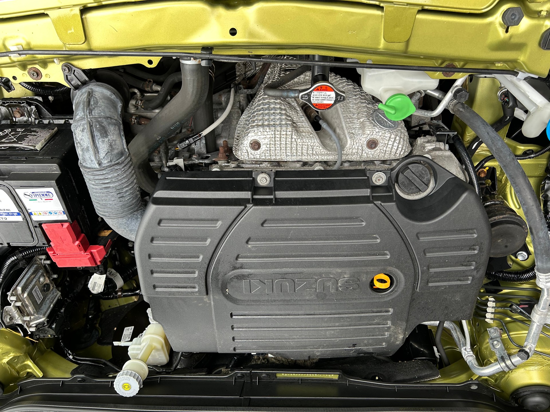 SUZUKI SX4 S-Cross 1.6 16V Compact Top 4WD CVT7 Automatisch-image-15
