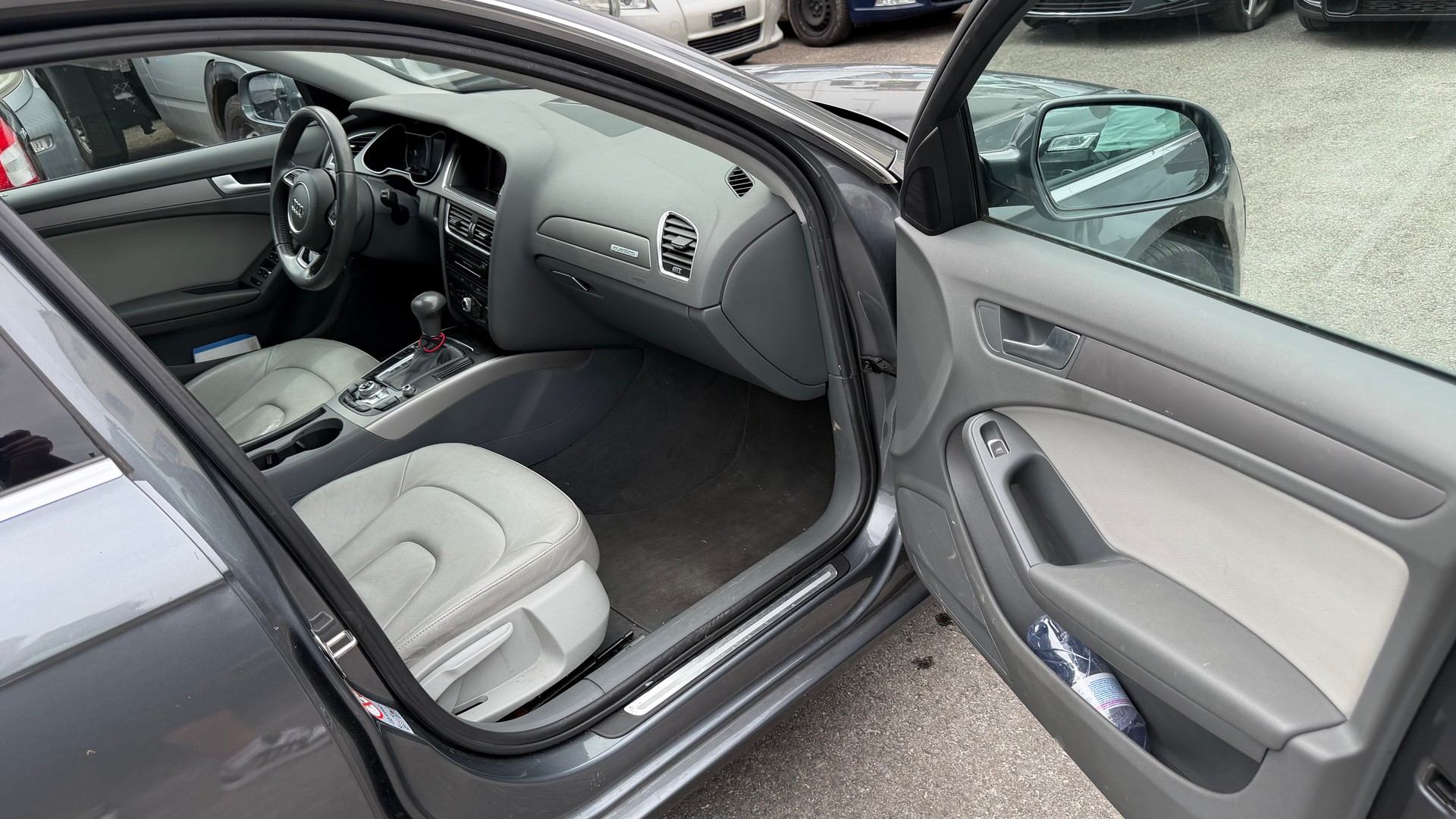 AUDI A4 Limousine 3.0 TDI quattro S-tronic-image-4