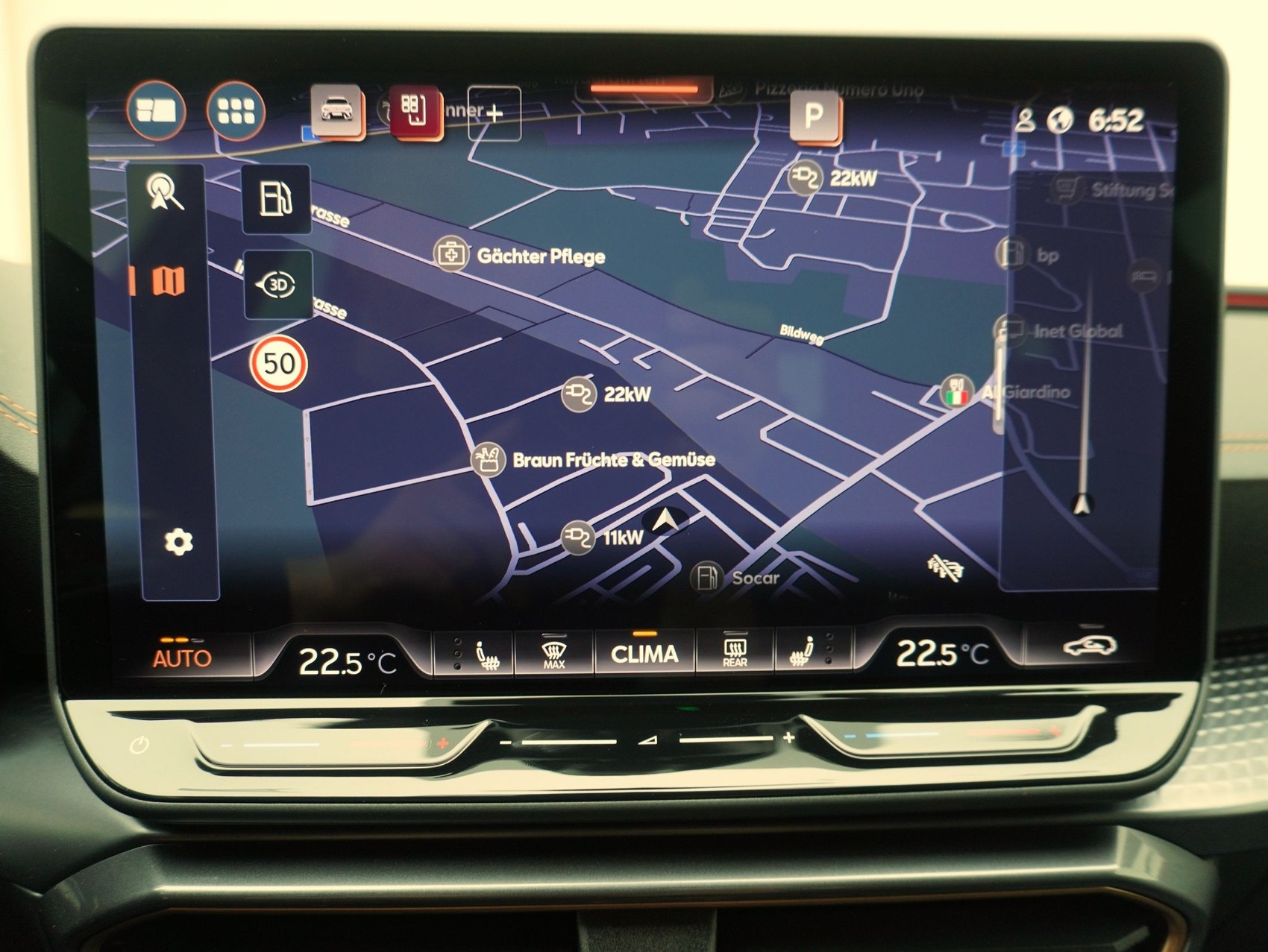 CUPRA Leon ST 1.5 eTSI DSG **Cupra Werksgarantie bis 04/2030**-image-27