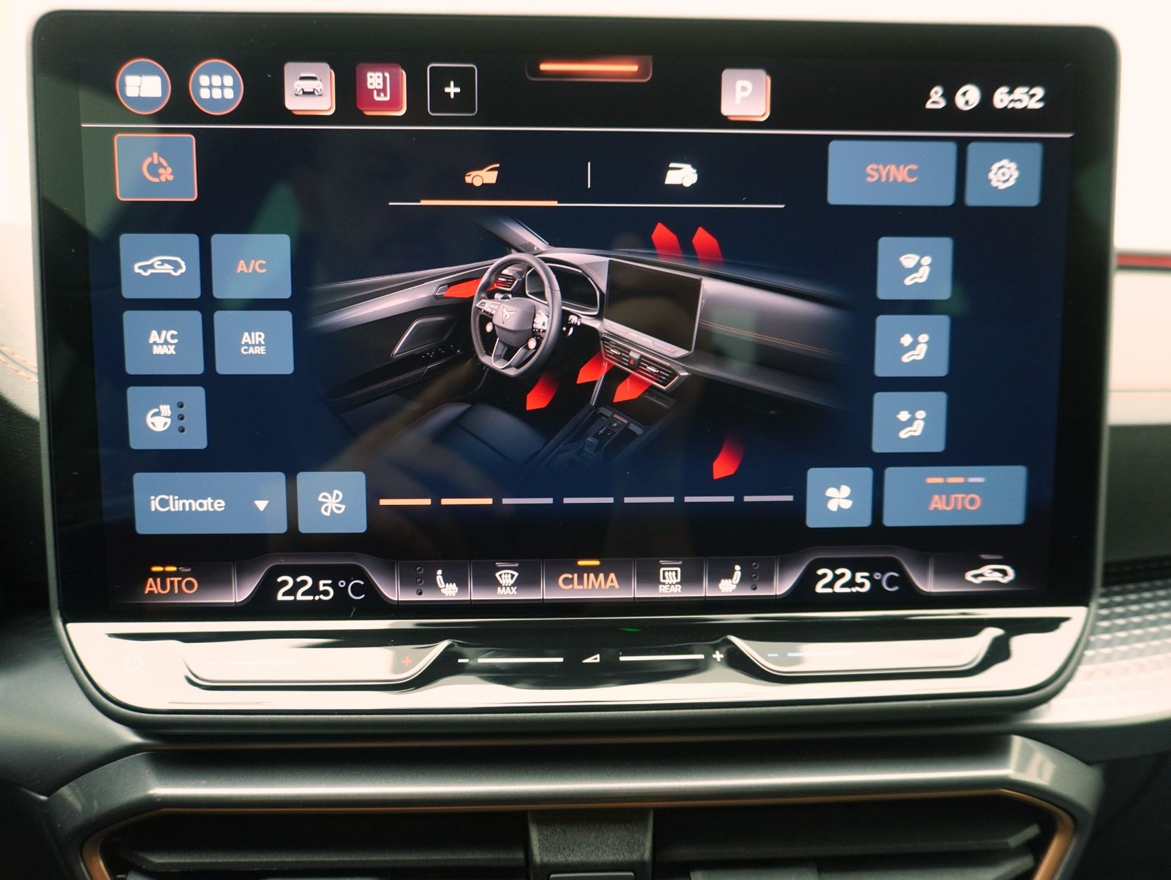 CUPRA Leon ST 1.5 eTSI DSG **Cupra Werksgarantie bis 04/2030**-image-19