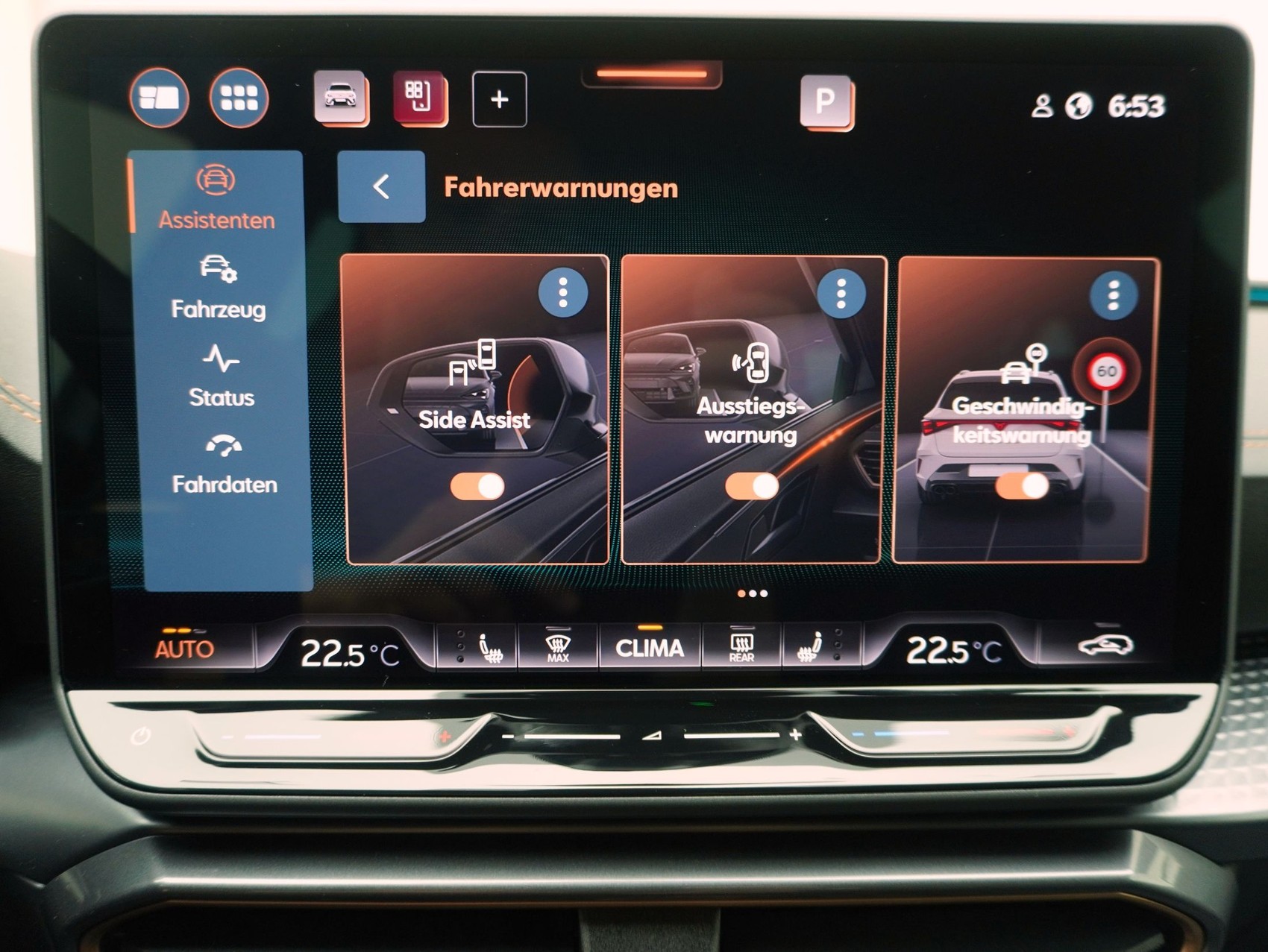CUPRA Leon ST 1.5 eTSI DSG **Cupra Werksgarantie bis 04/2030**-image-26