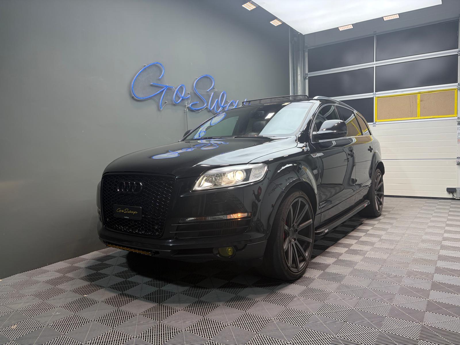 AUDI Q7 3.0 TDI quattro tiptronic-image-6