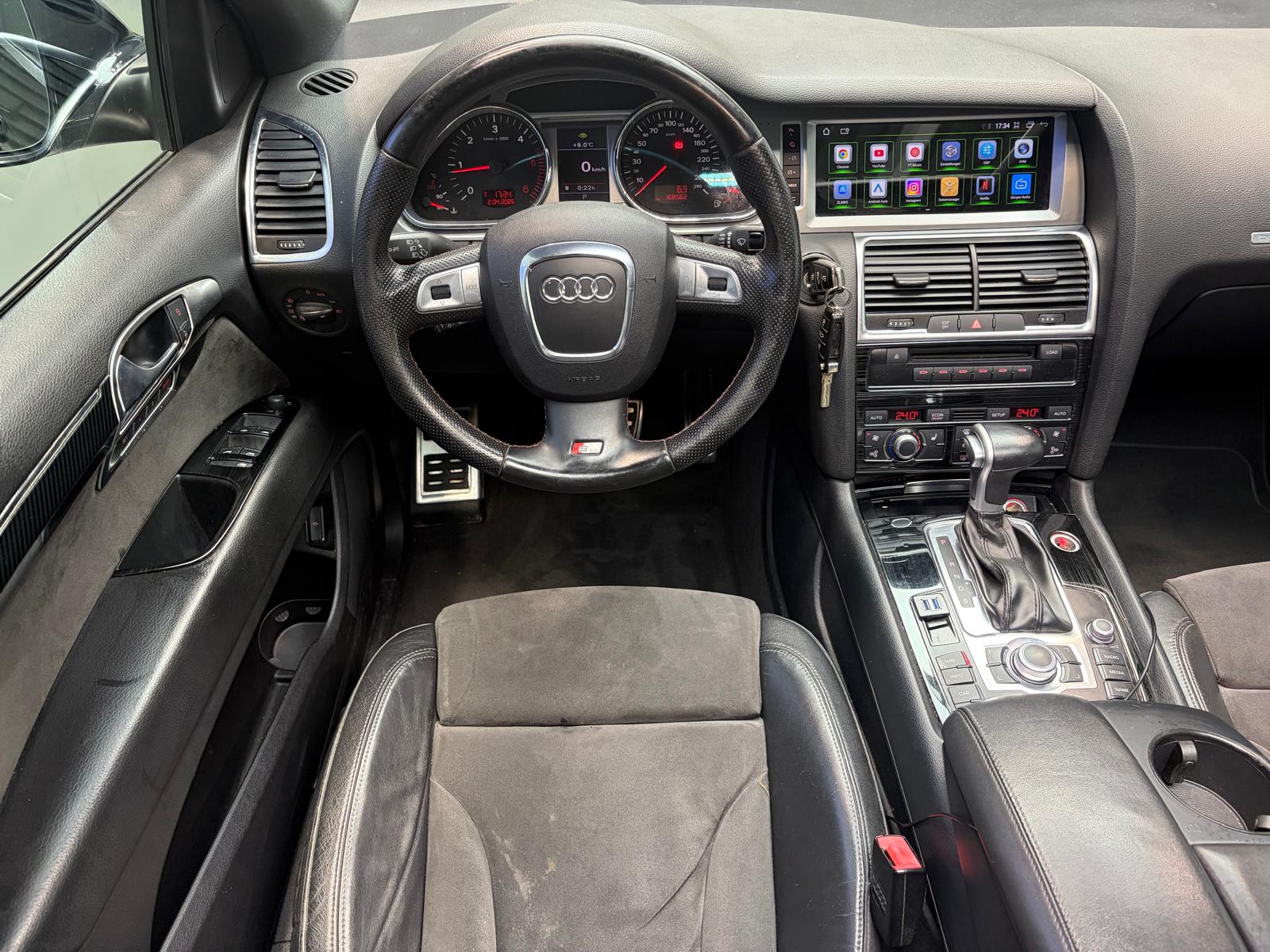 AUDI Q7 3.0 TDI quattro tiptronic-image-19