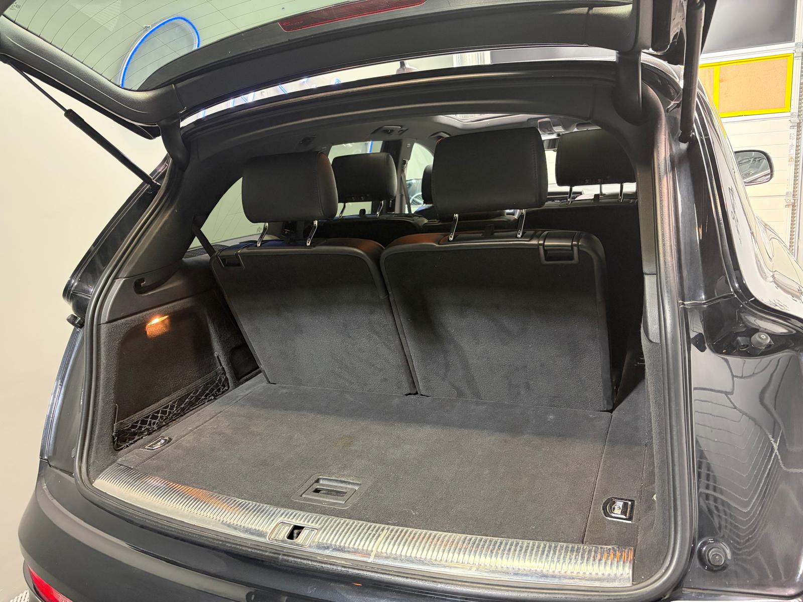 AUDI Q7 3.0 TDI quattro tiptronic-image-25