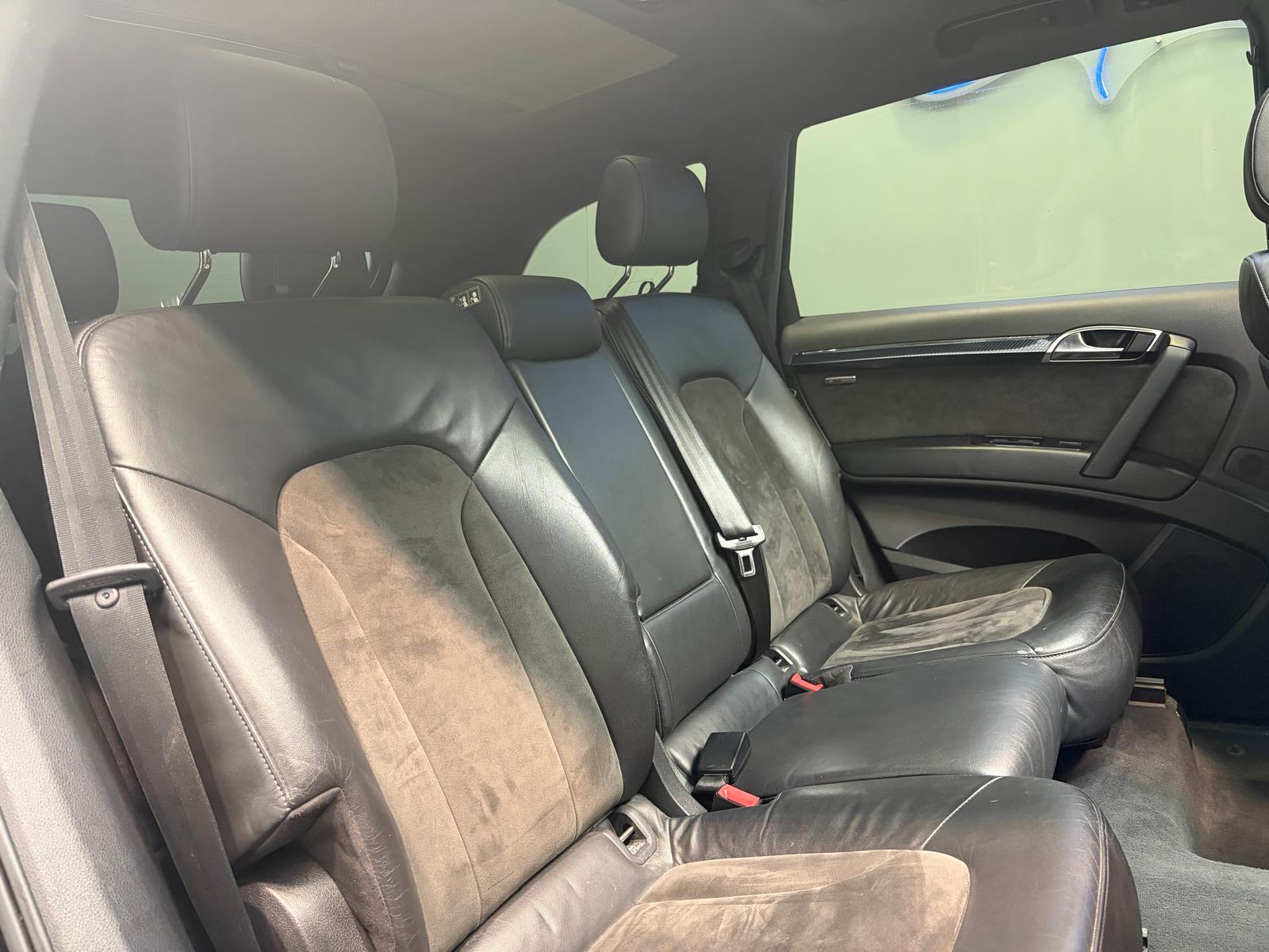 AUDI Q7 3.0 TDI quattro tiptronic-image-15