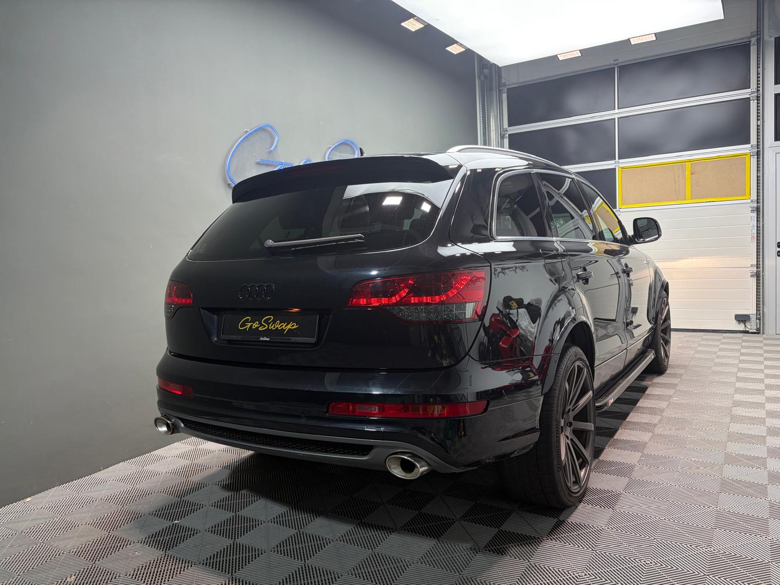 AUDI Q7 3.0 TDI quattro tiptronic-image-3