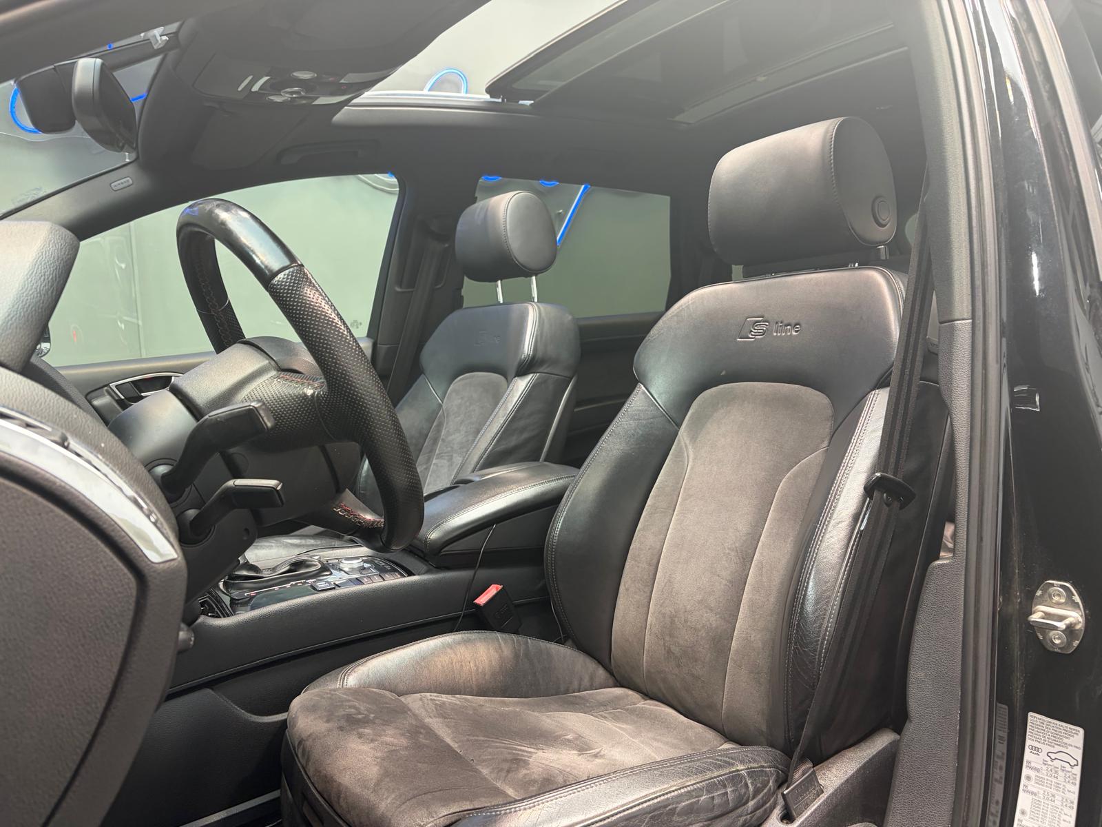 AUDI Q7 3.0 TDI quattro tiptronic-image-9