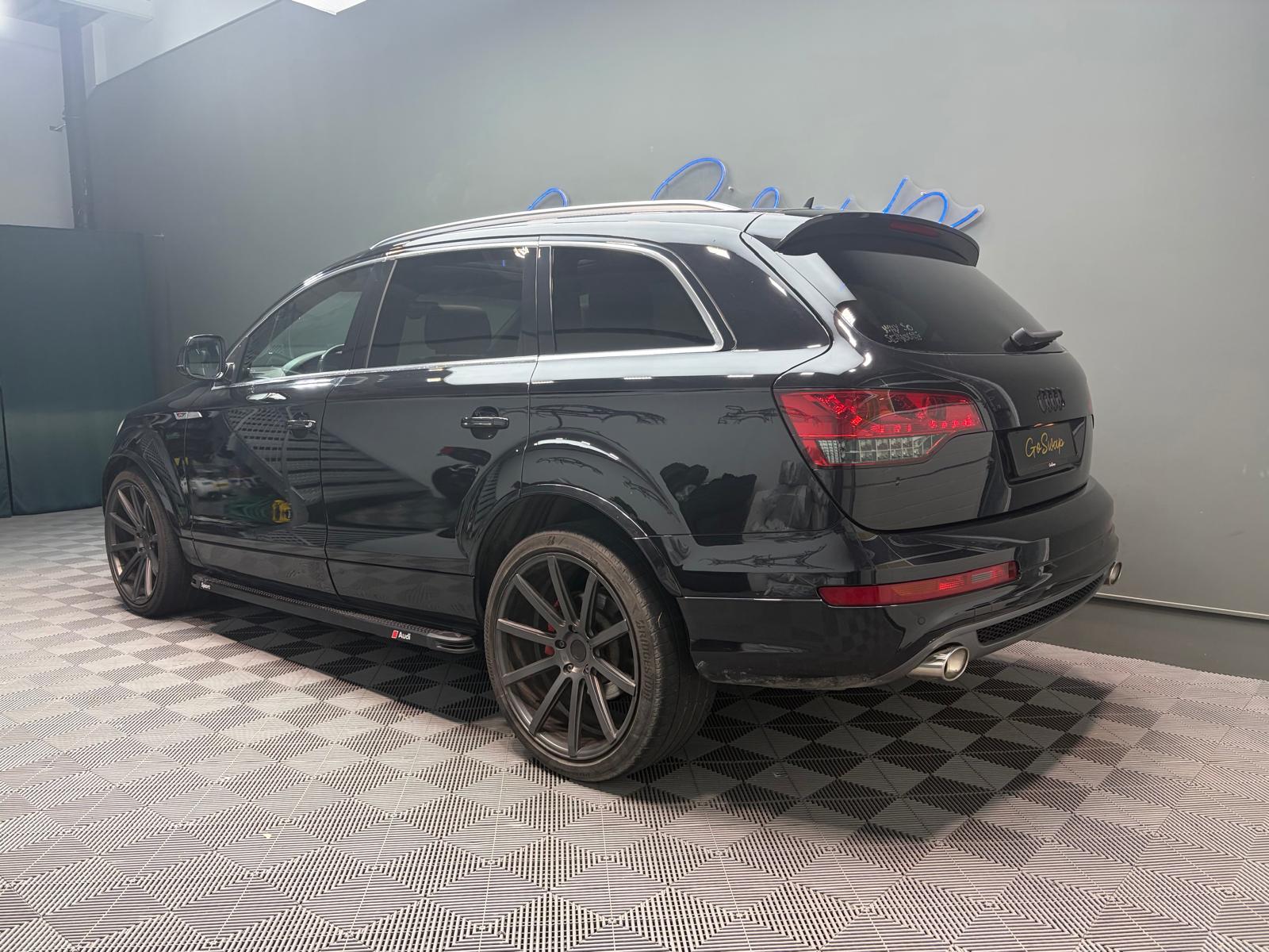 AUDI Q7 3.0 TDI quattro tiptronic-image-8