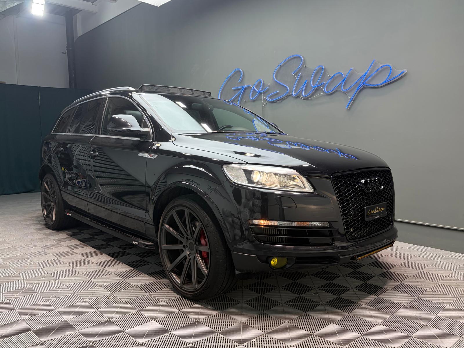 AUDI Q7 3.0 TDI quattro tiptronic-image-0