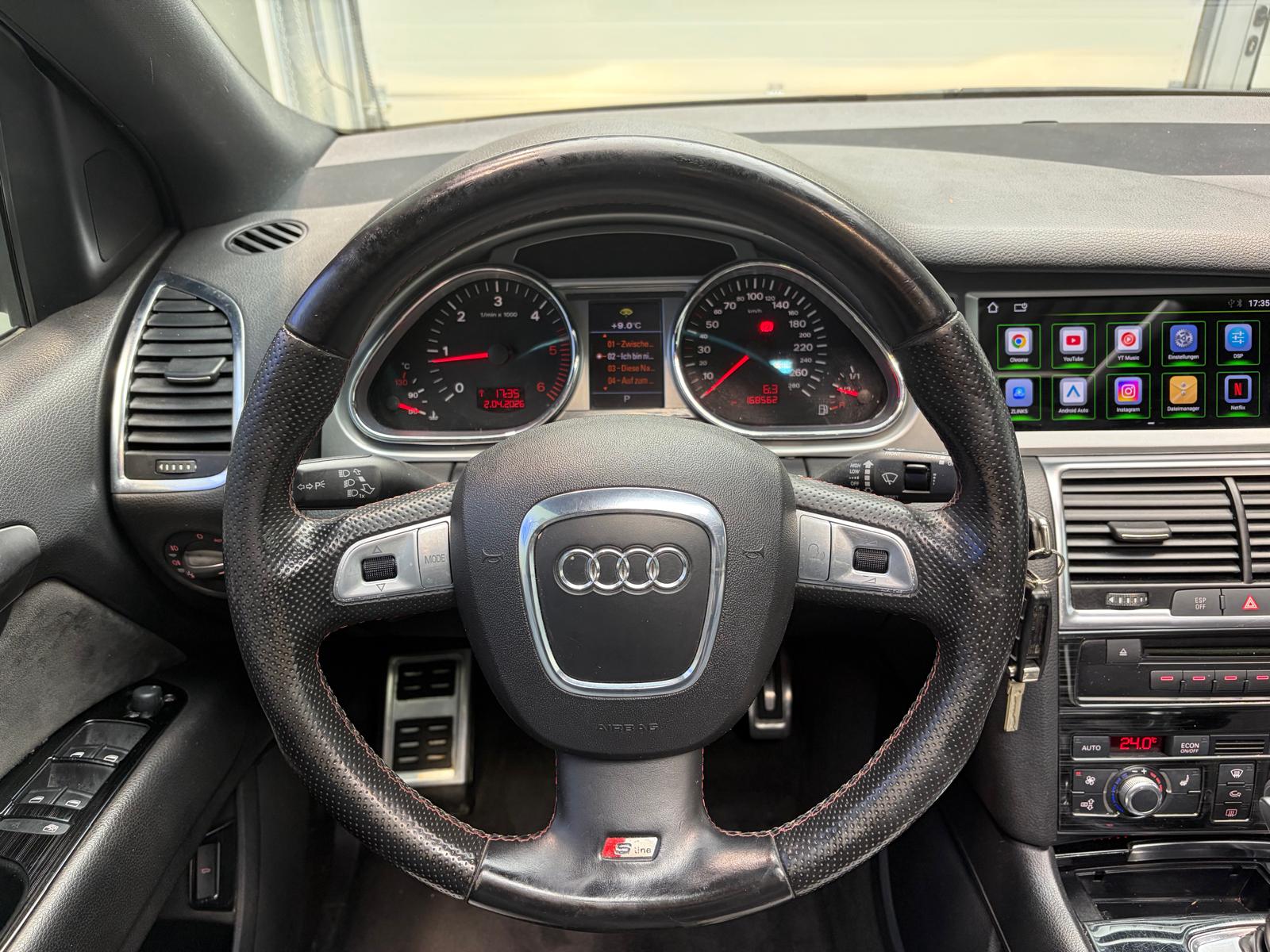 AUDI Q7 3.0 TDI quattro tiptronic-image-20