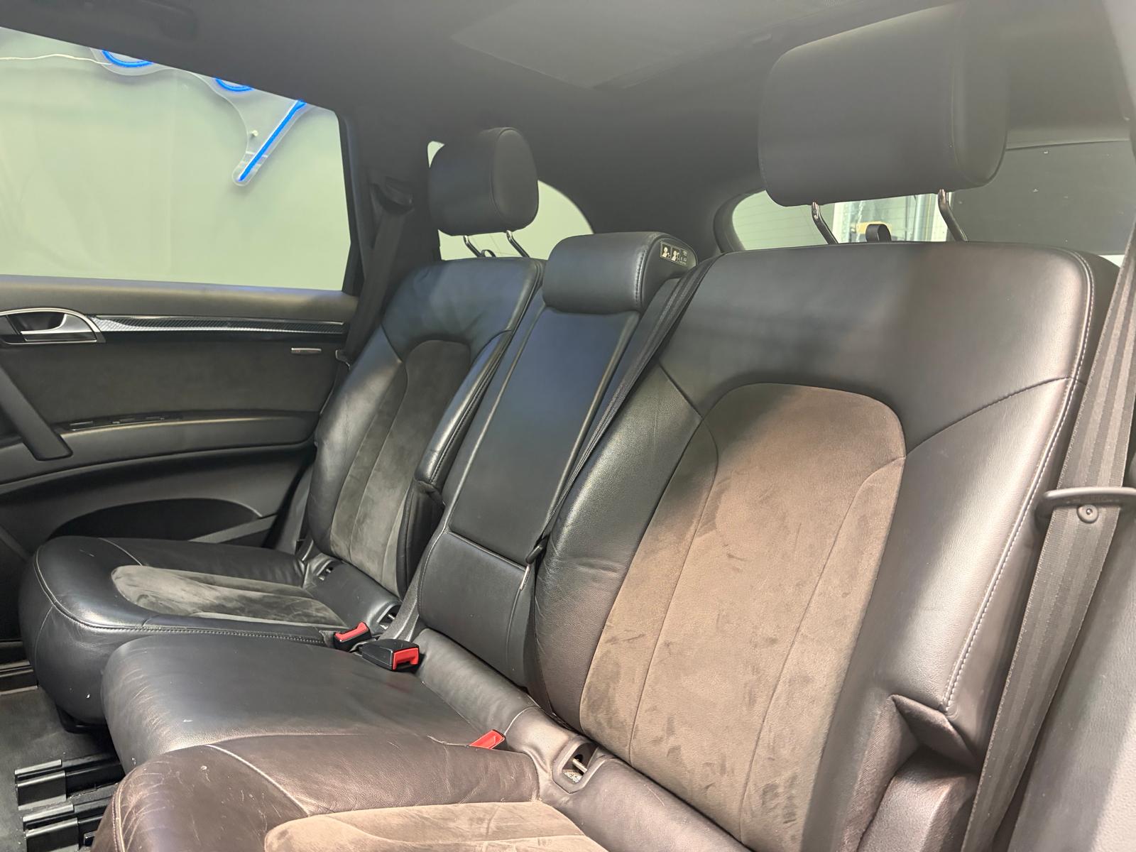 AUDI Q7 3.0 TDI quattro tiptronic-image-11