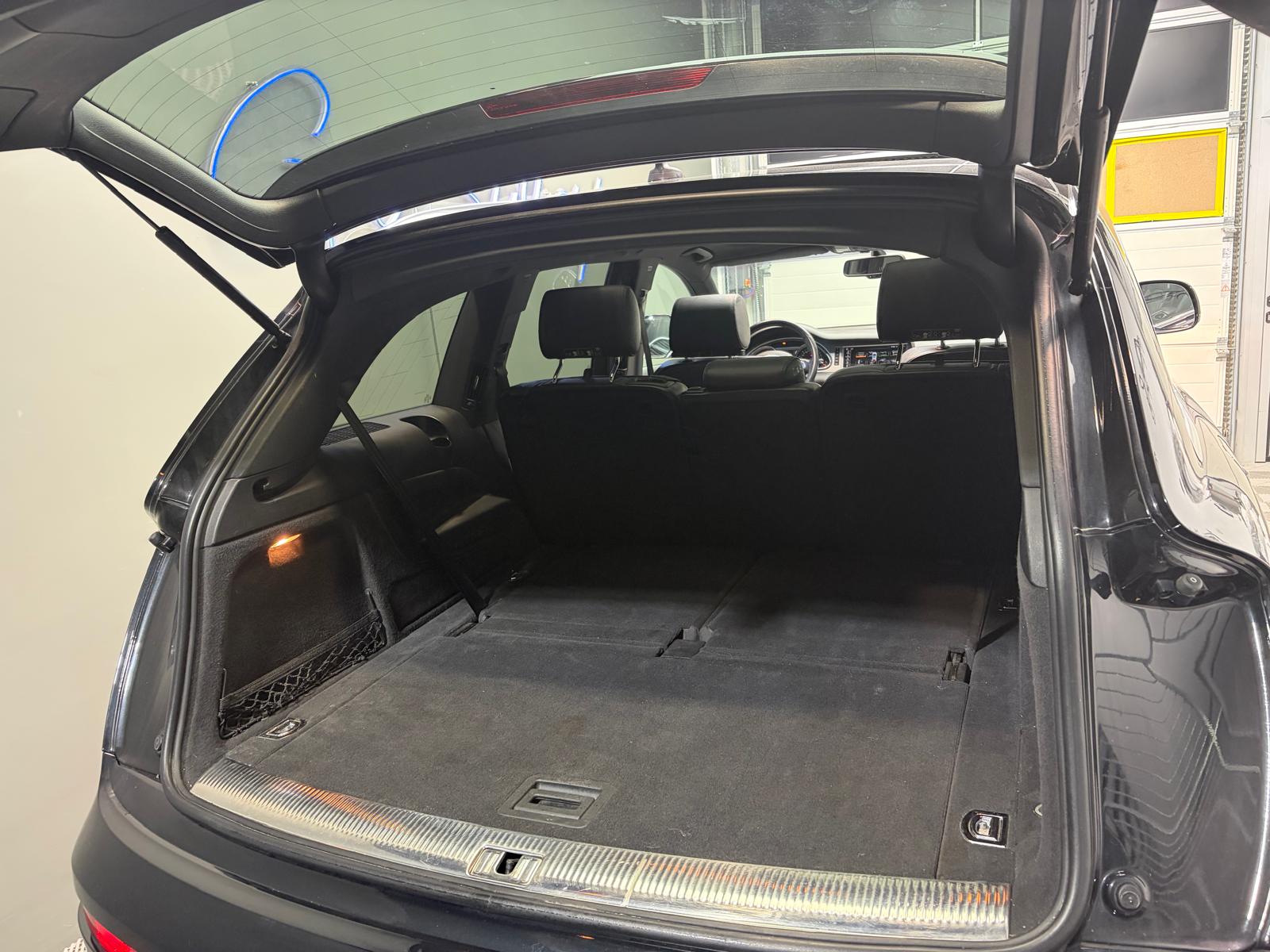 AUDI Q7 3.0 TDI quattro tiptronic-image-26