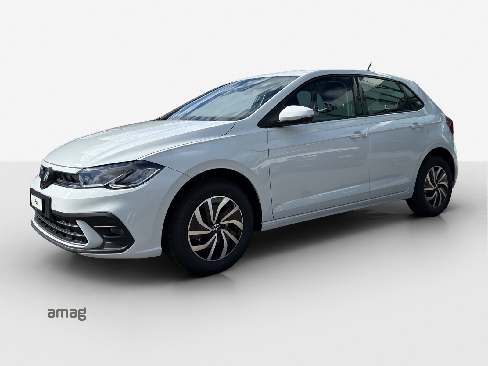 VW Polo 1.0 TSI Life DSG