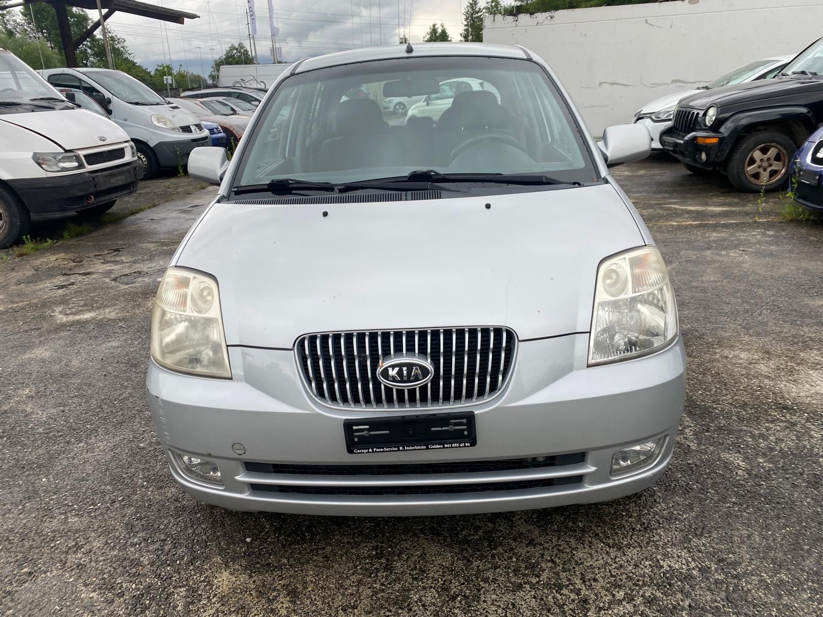 KIA Picanto 1.1 Style-image-0