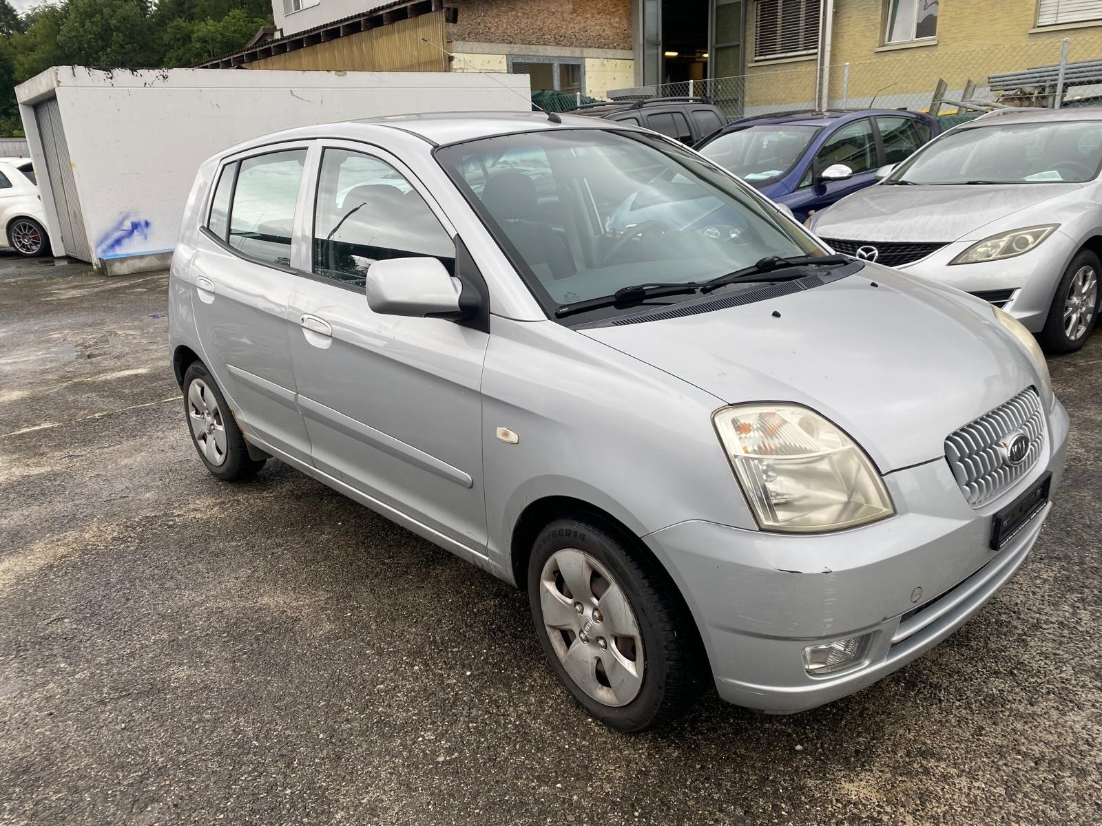 KIA Picanto 1.1 Style-image-2